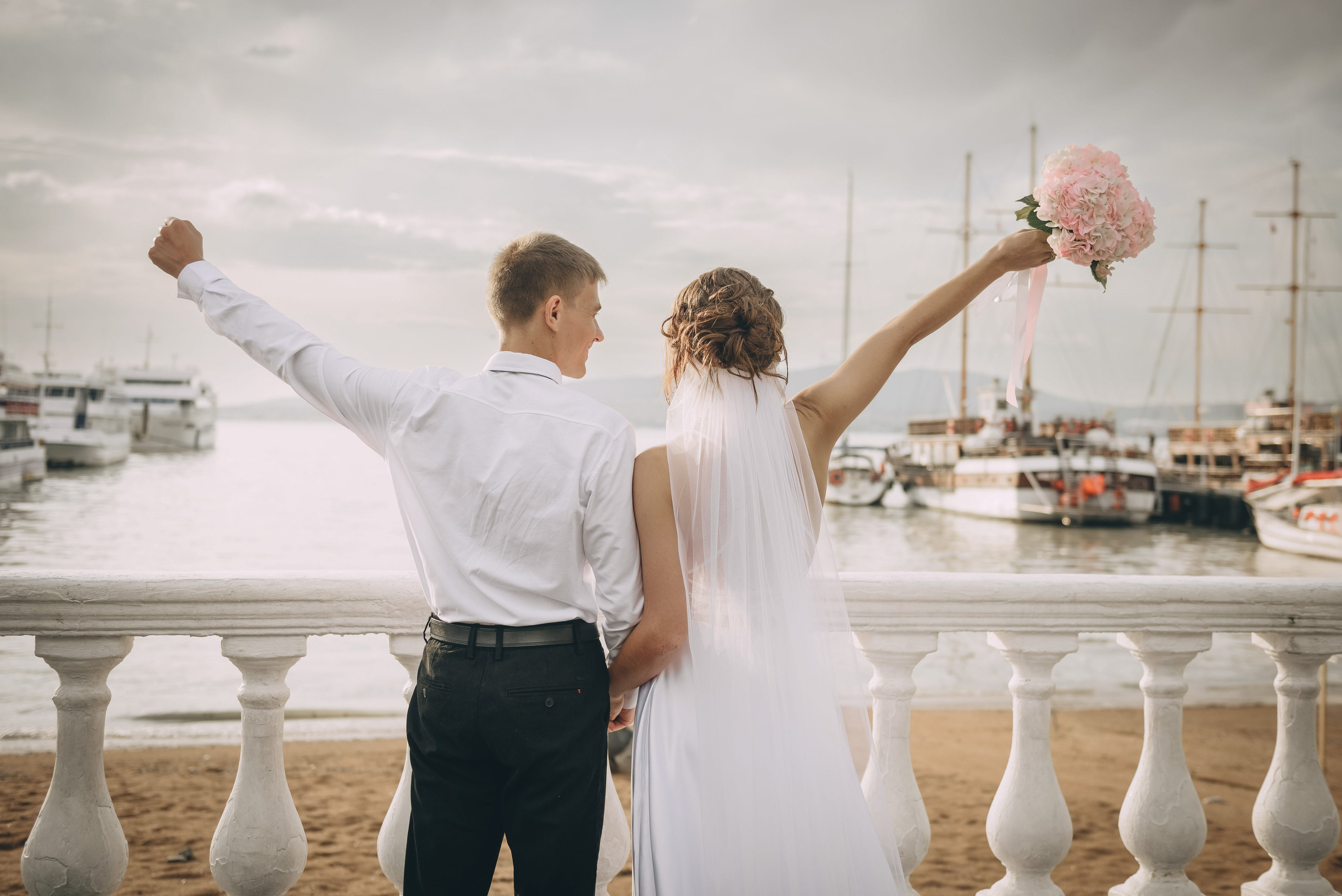 Мария и Дмитрий. Семейный и детский фотограф в г. Геленджике Ольга Бурдюк