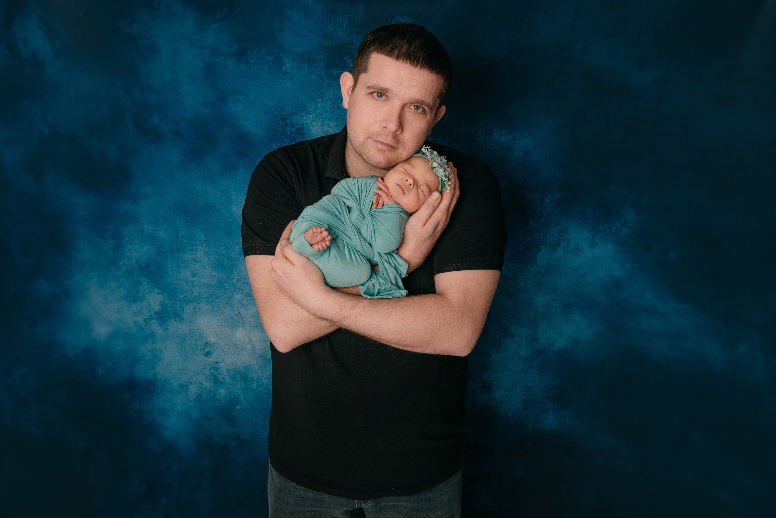 Аделина. Фотограф новорожденных Белгород