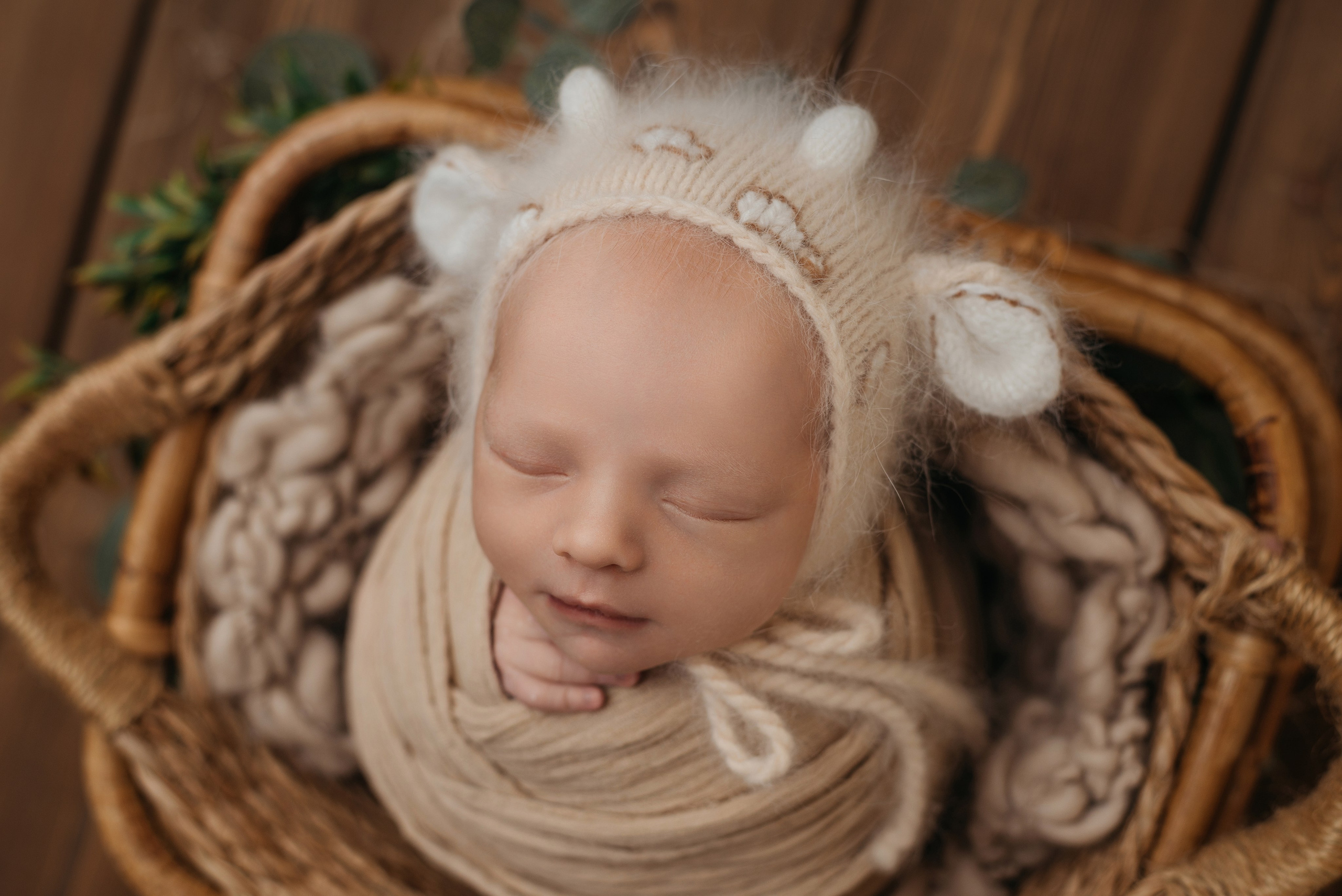 Андрей. Фотограф новорожденных Белгород