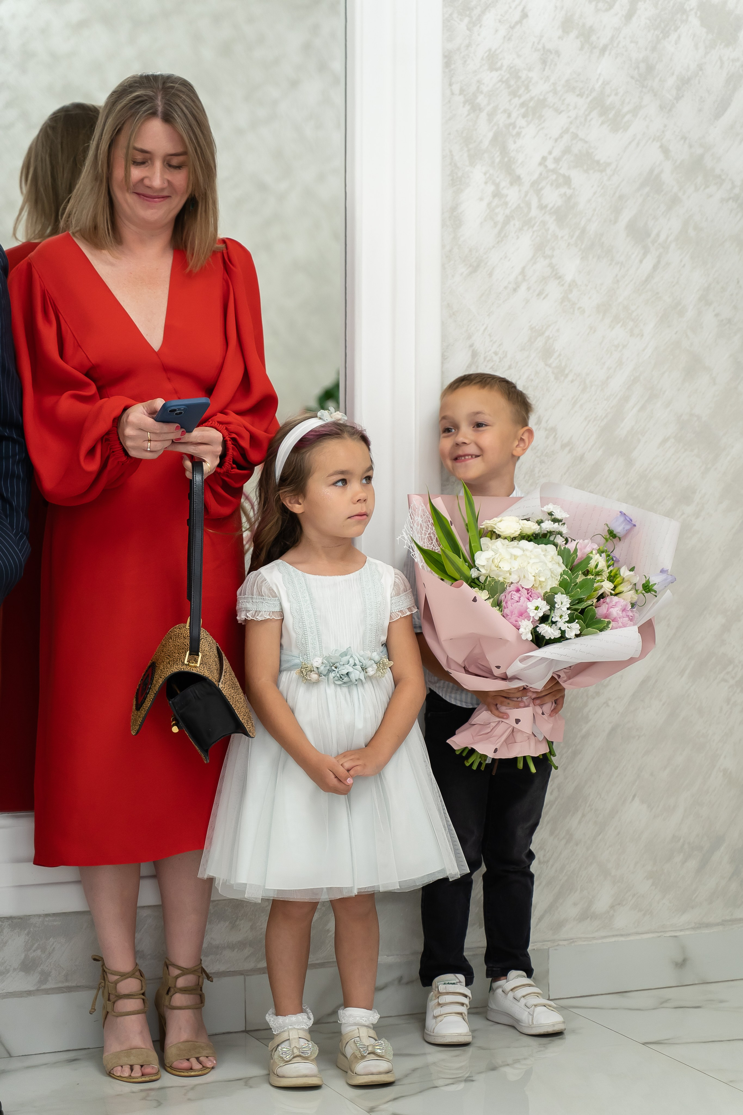 Надежда и Михаил. Репортажный и свадебный фотограф в Москве