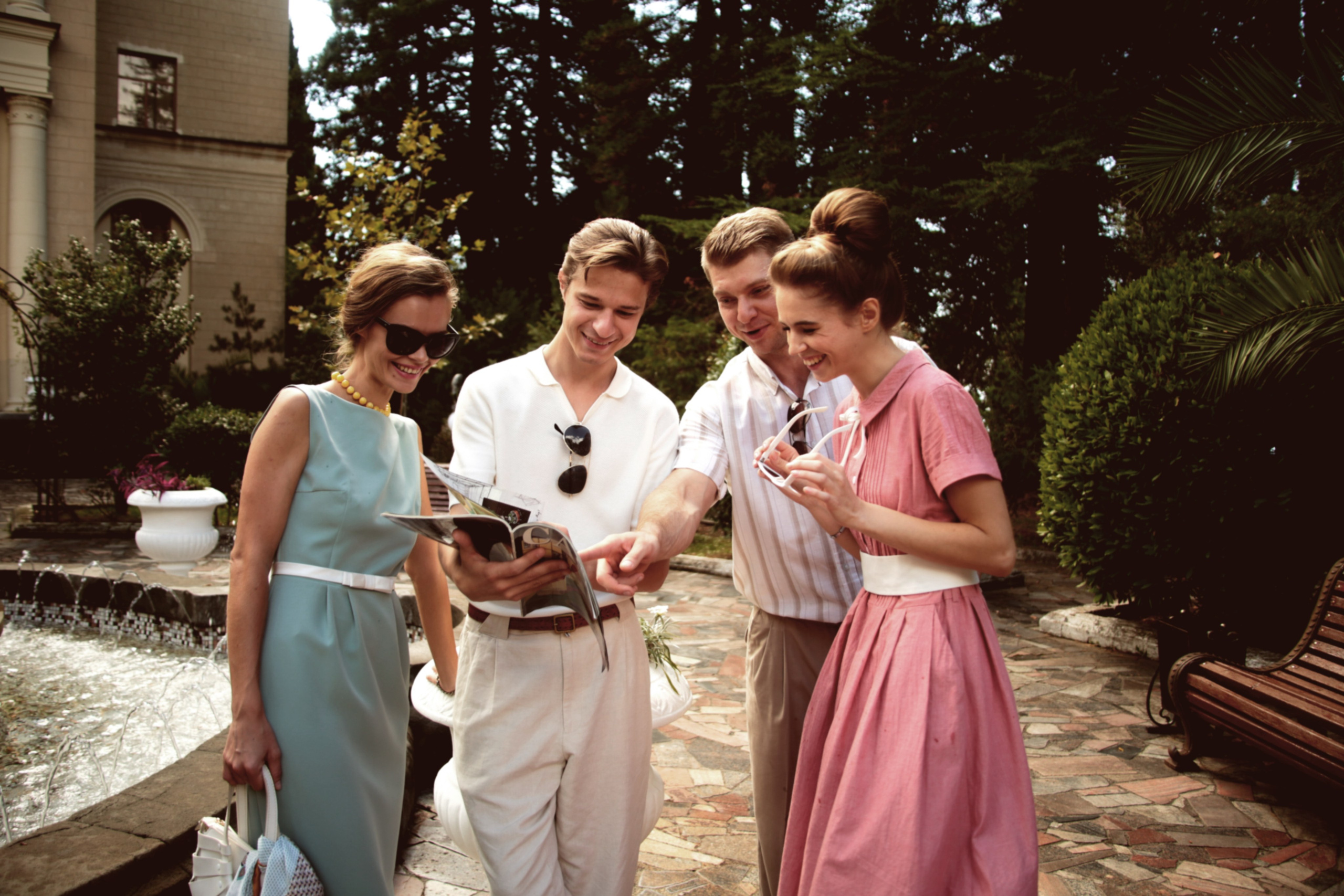 Кинематографическая съемка. Love story. Ekaterina Beridze