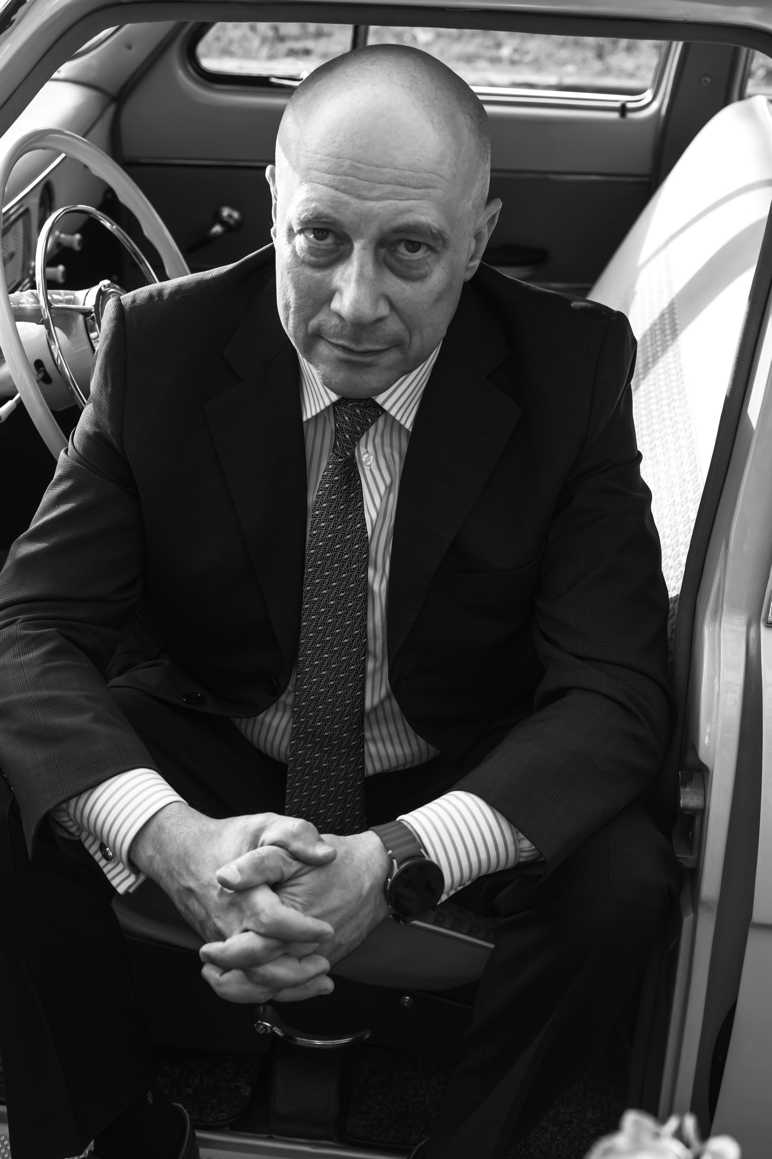 Мужской портрет. Ekaterina Beridze