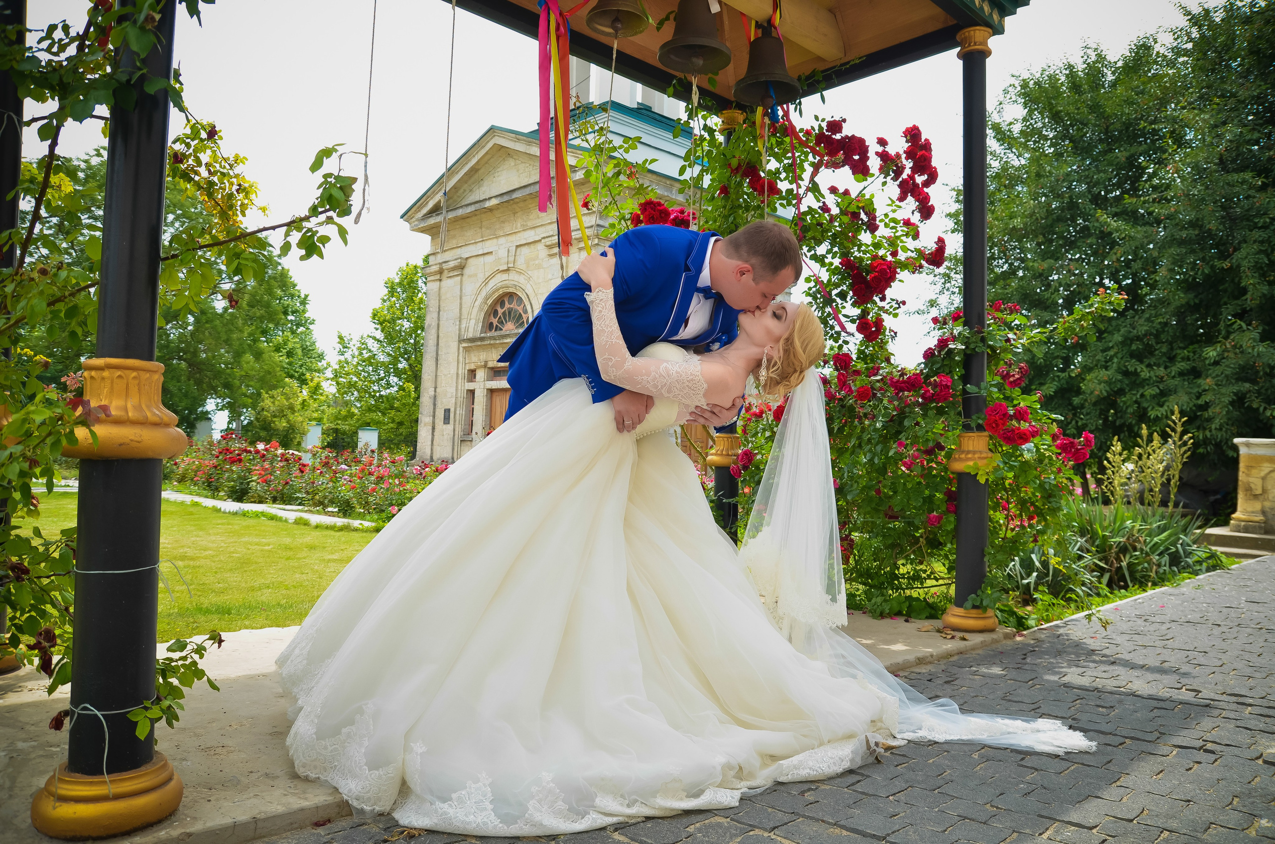 Инна и Алекс. Свадебный фотограф в Краснодаре. Фуд фото
