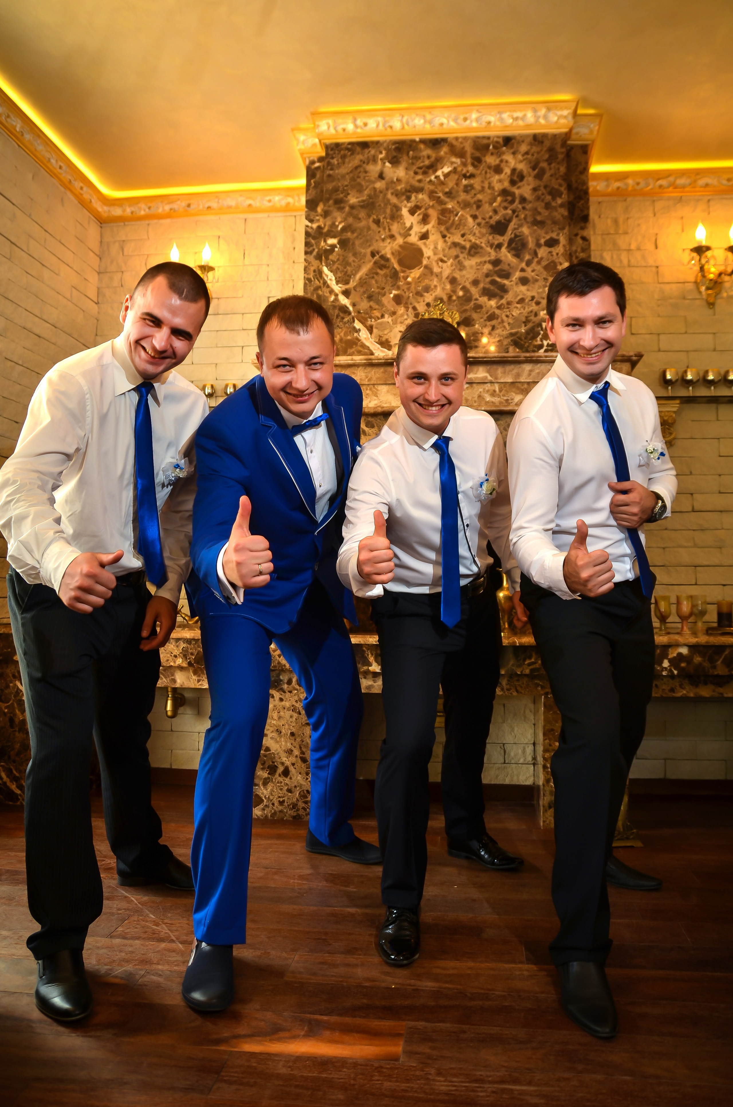 Инна и Алекс. Свадебный фотограф в Краснодаре. Фуд фото