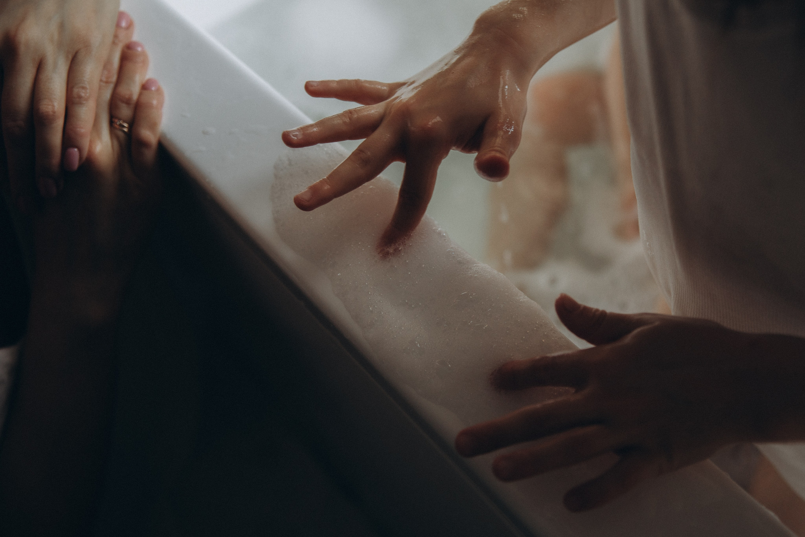 Клубничный пирог. Фотограф  Челябинск Варвара Шарапова