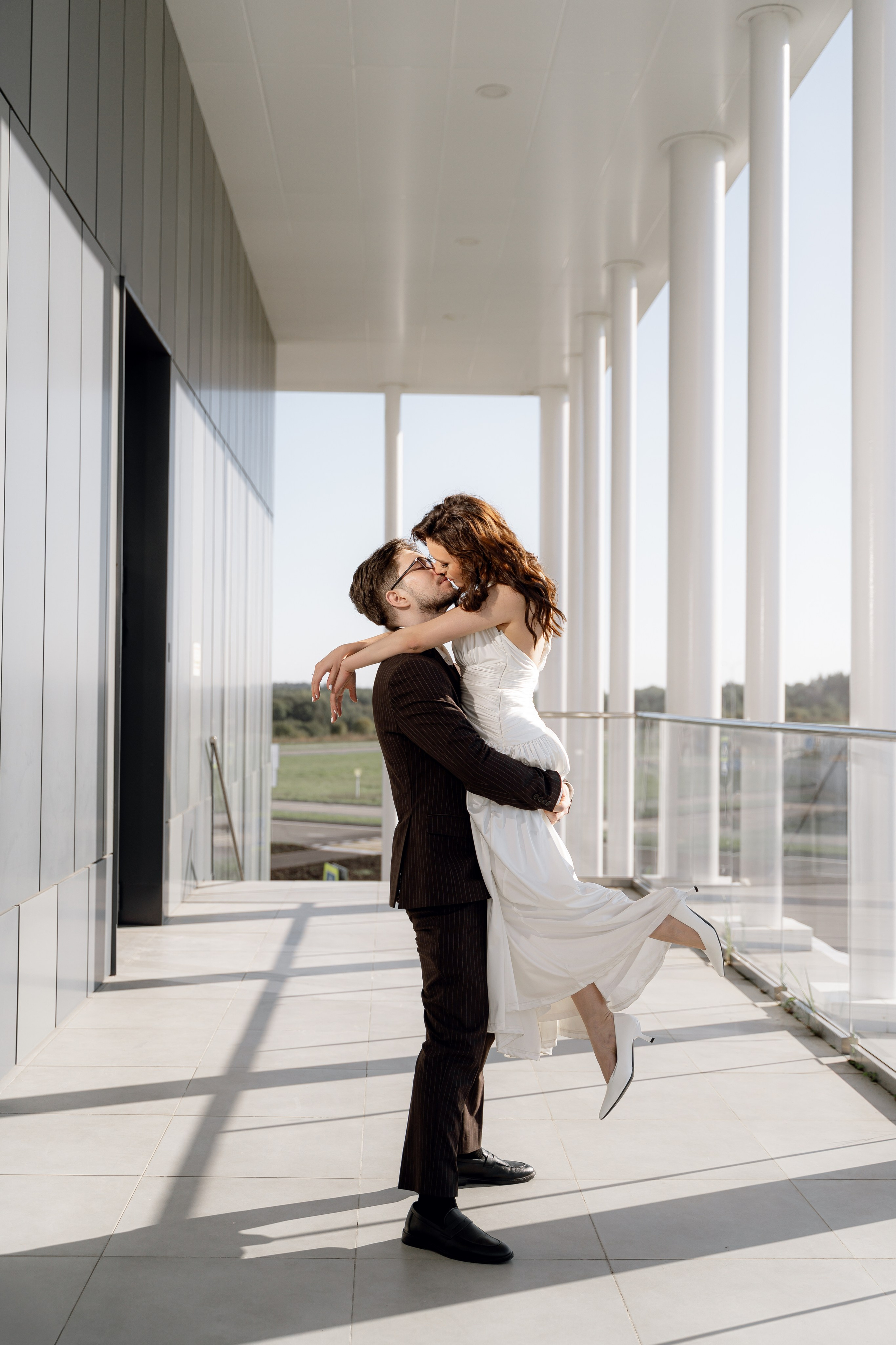 Арсен & Виктория. Свадебный фотограф в Казани