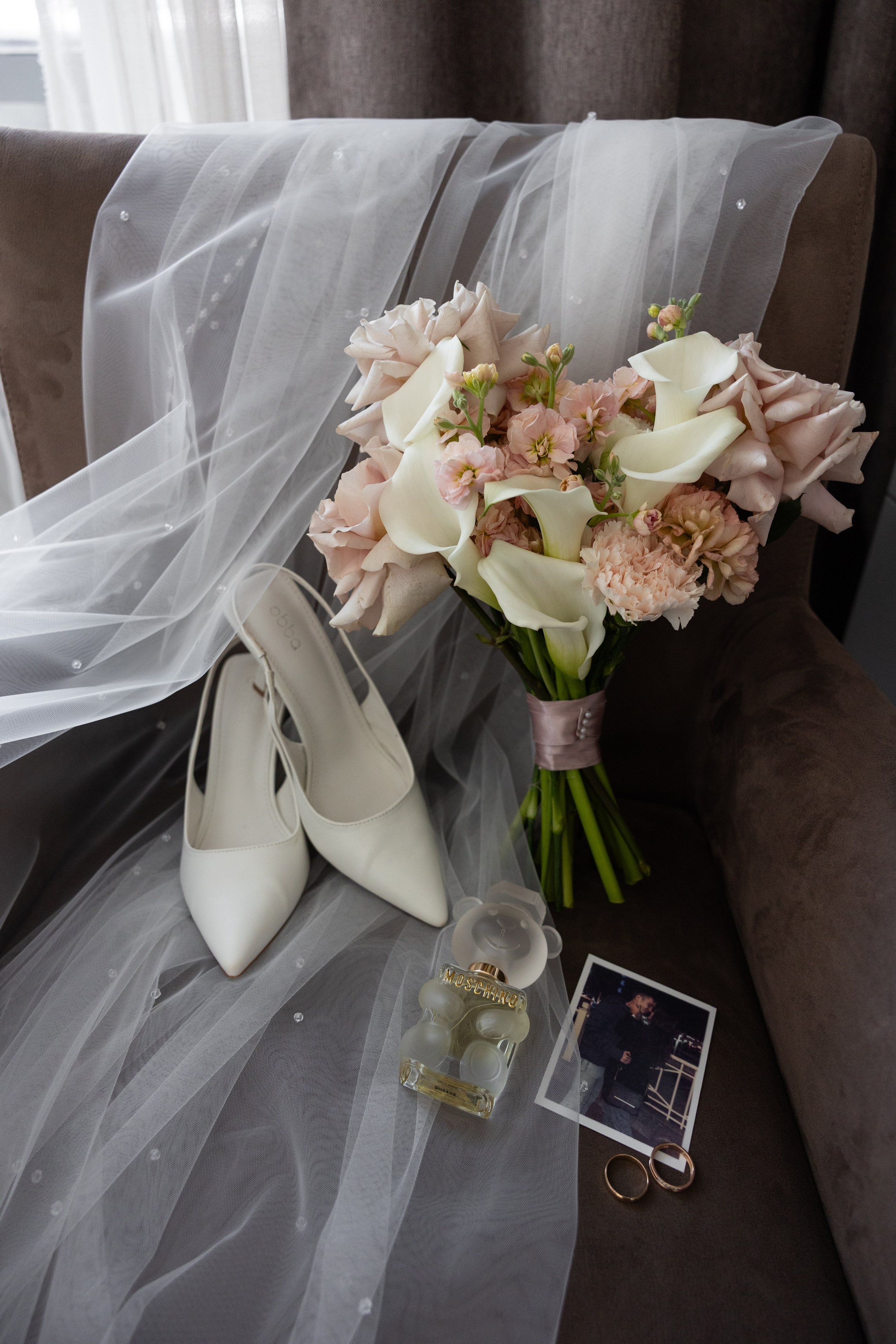 П+Н. Свадебный и семейный фотограф в Москве Вероника Сычева