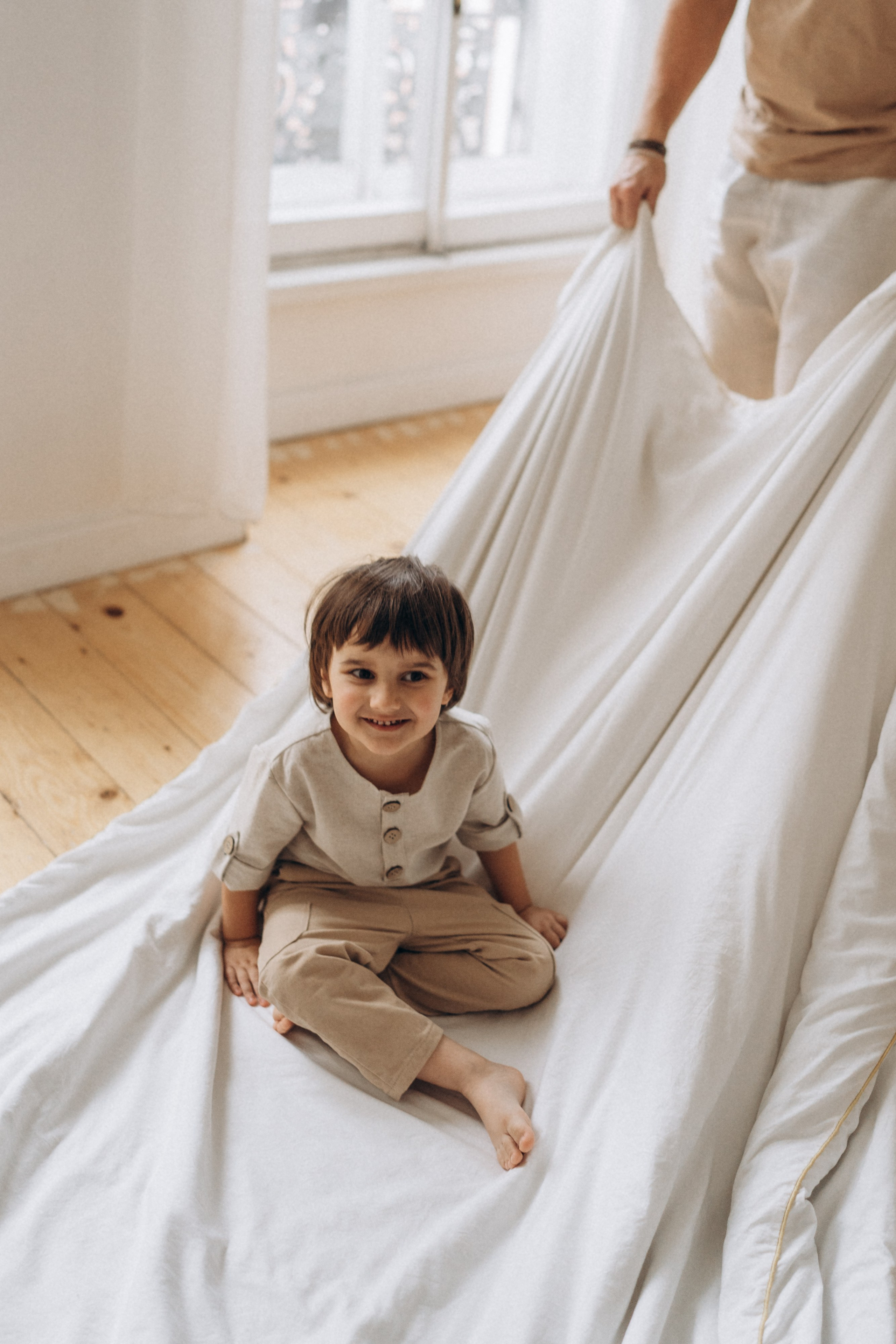 Николай / Дарья и Яроша. Фотограф в Санкт-Петербурге — Лучина Екатерина