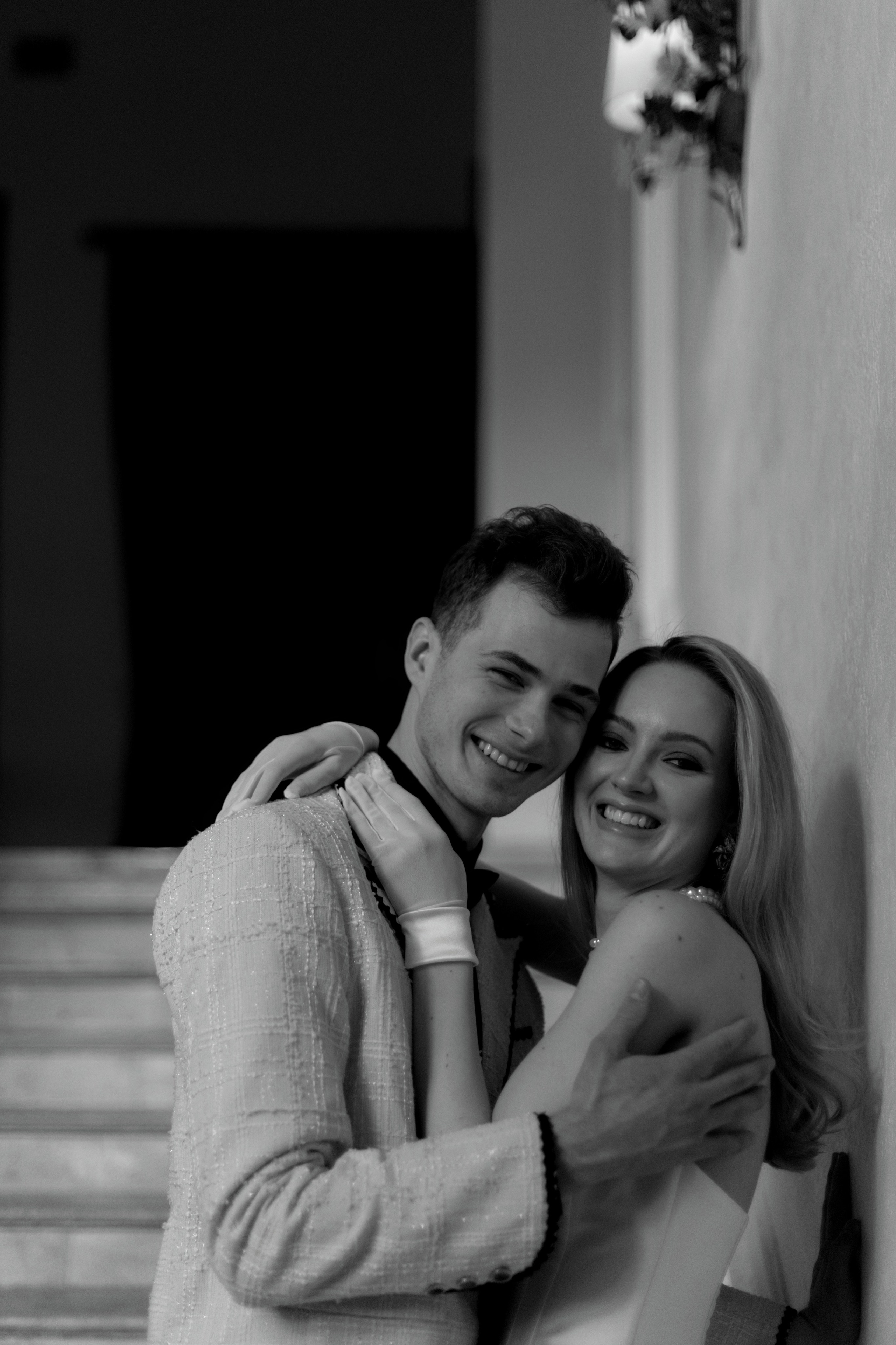 Anya & Valera. Свадебный фотограф в Москве и в Санкт-Петербурге