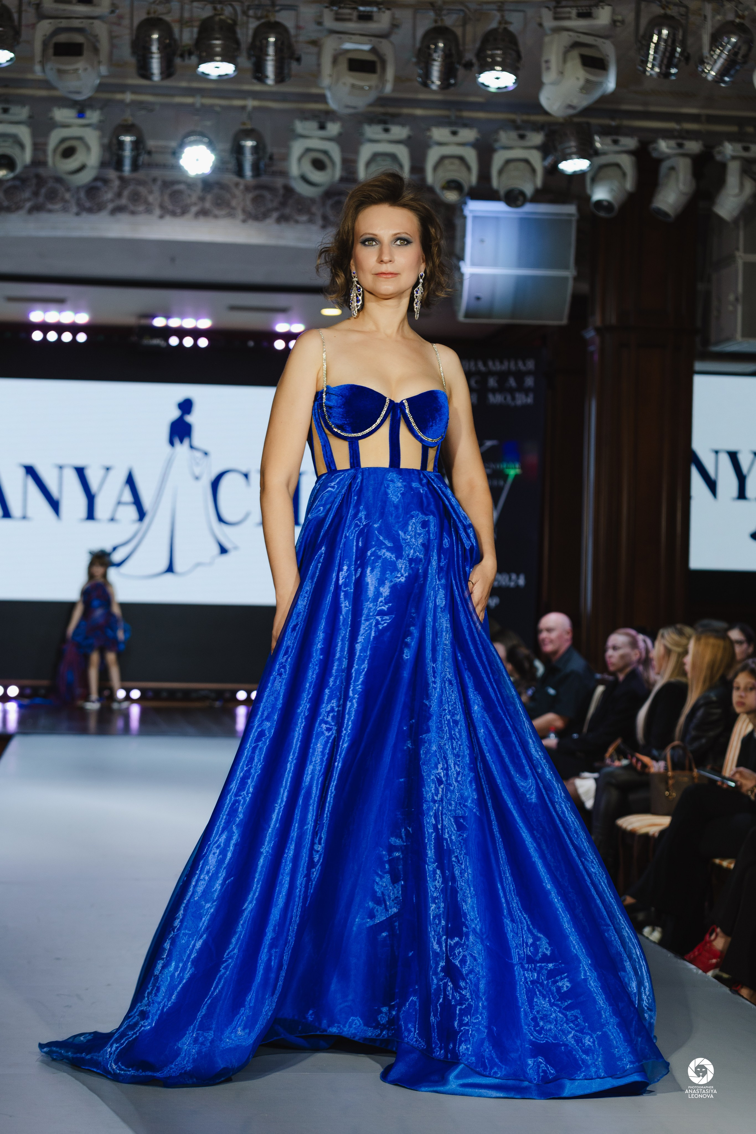 Fashion Week Kids Krasnodar [winter, 2024]. Anastasia Leonowa