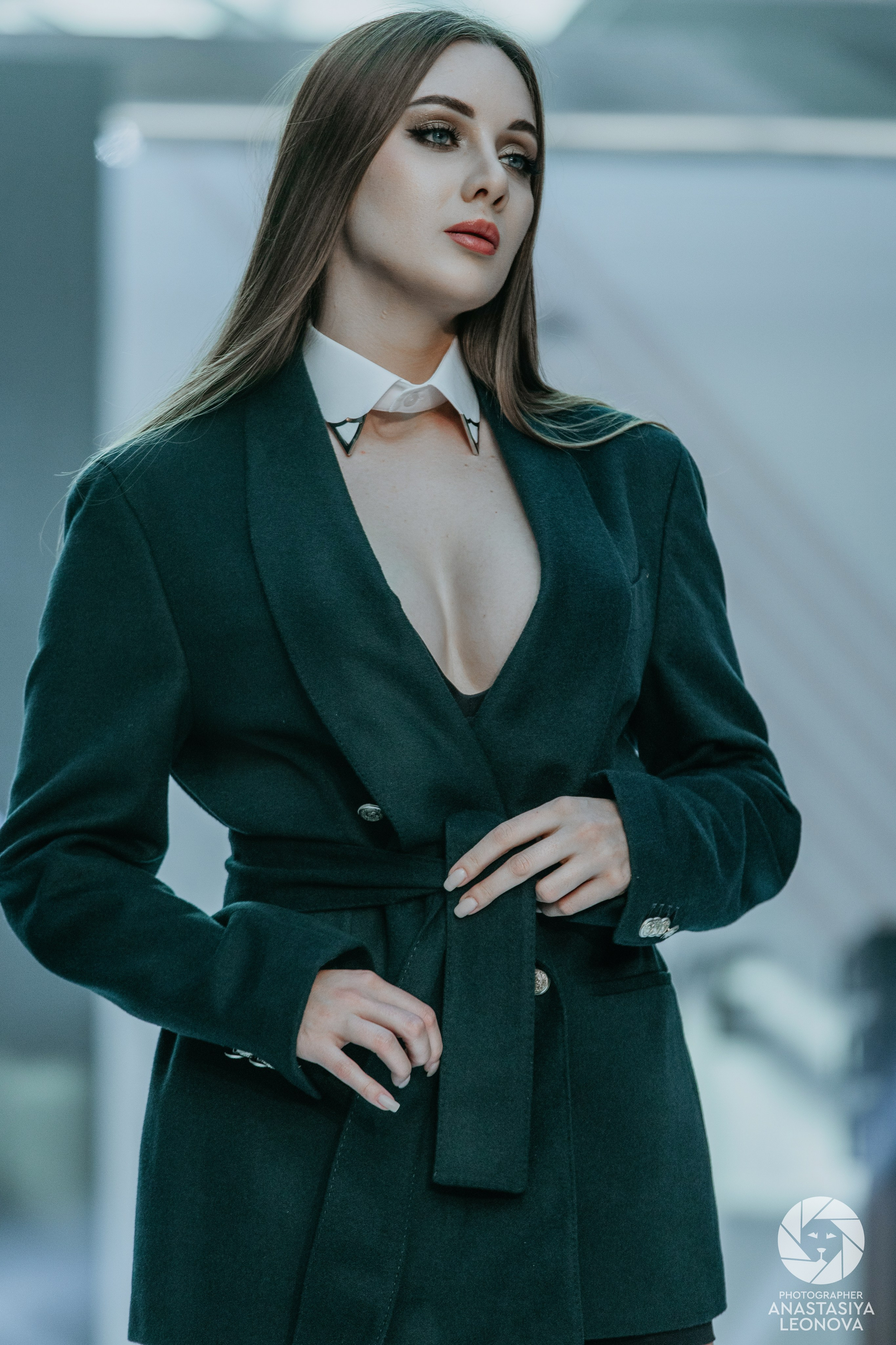 Fashion Week Türkiye [spring, 2025]. Anastasia Leonowa