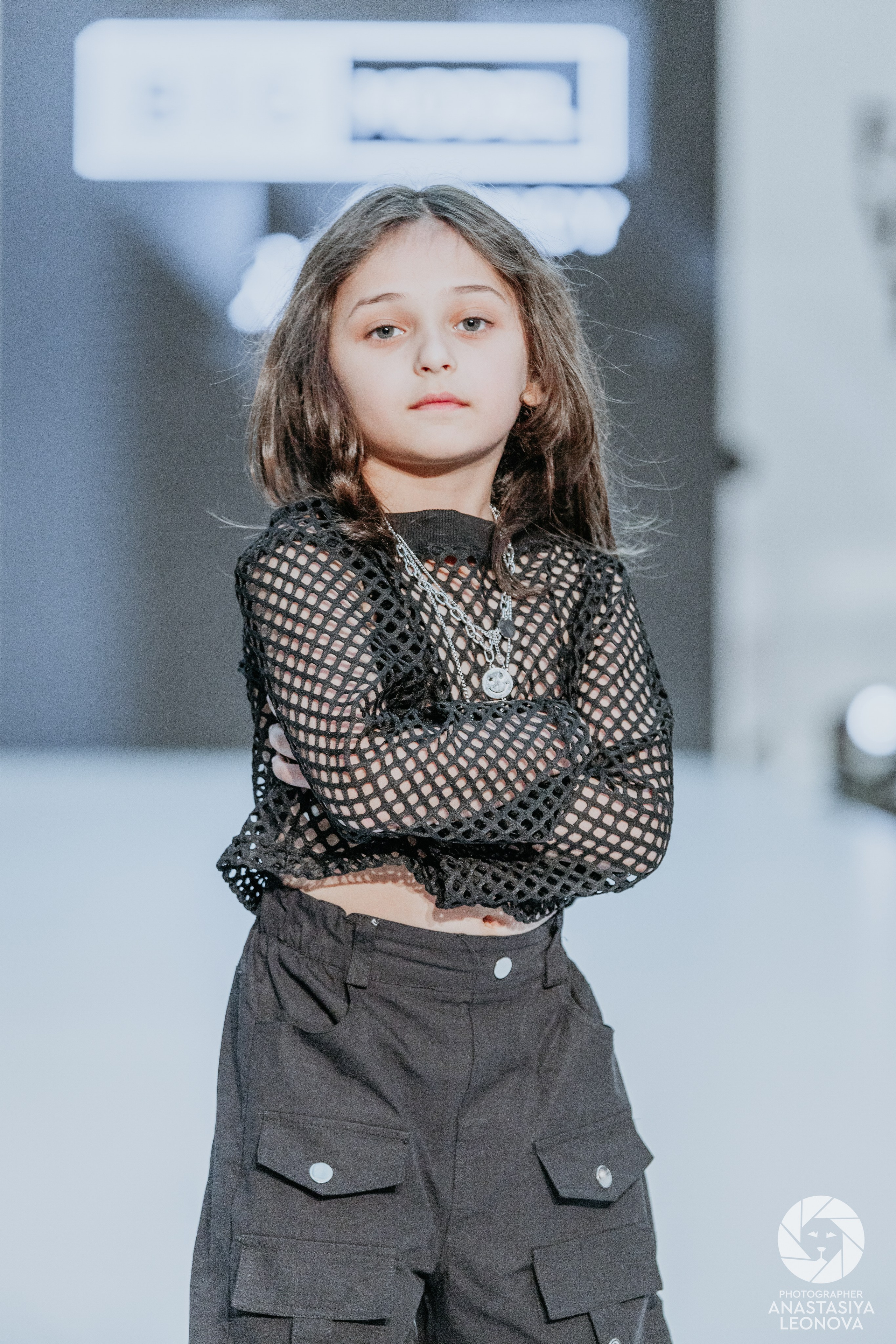 Fashion Week Türkiye [spring, 2025]. Anastasia Leonowa