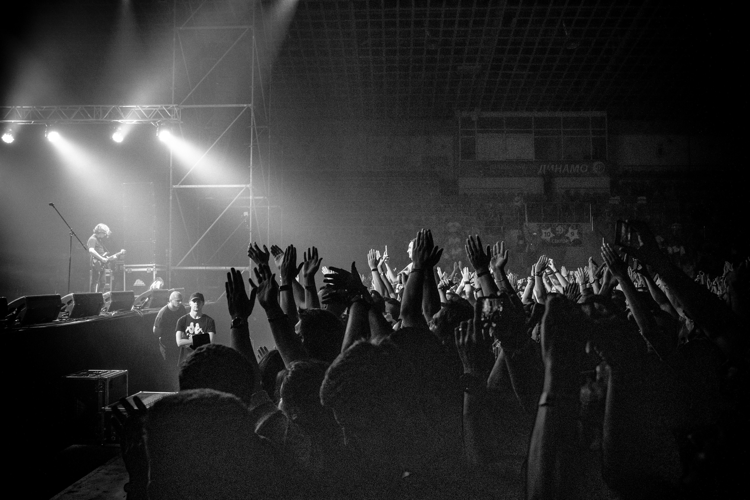 Музыкальный фестиваль «ФОРТ НОВОРОК». Anastasia Leonowa