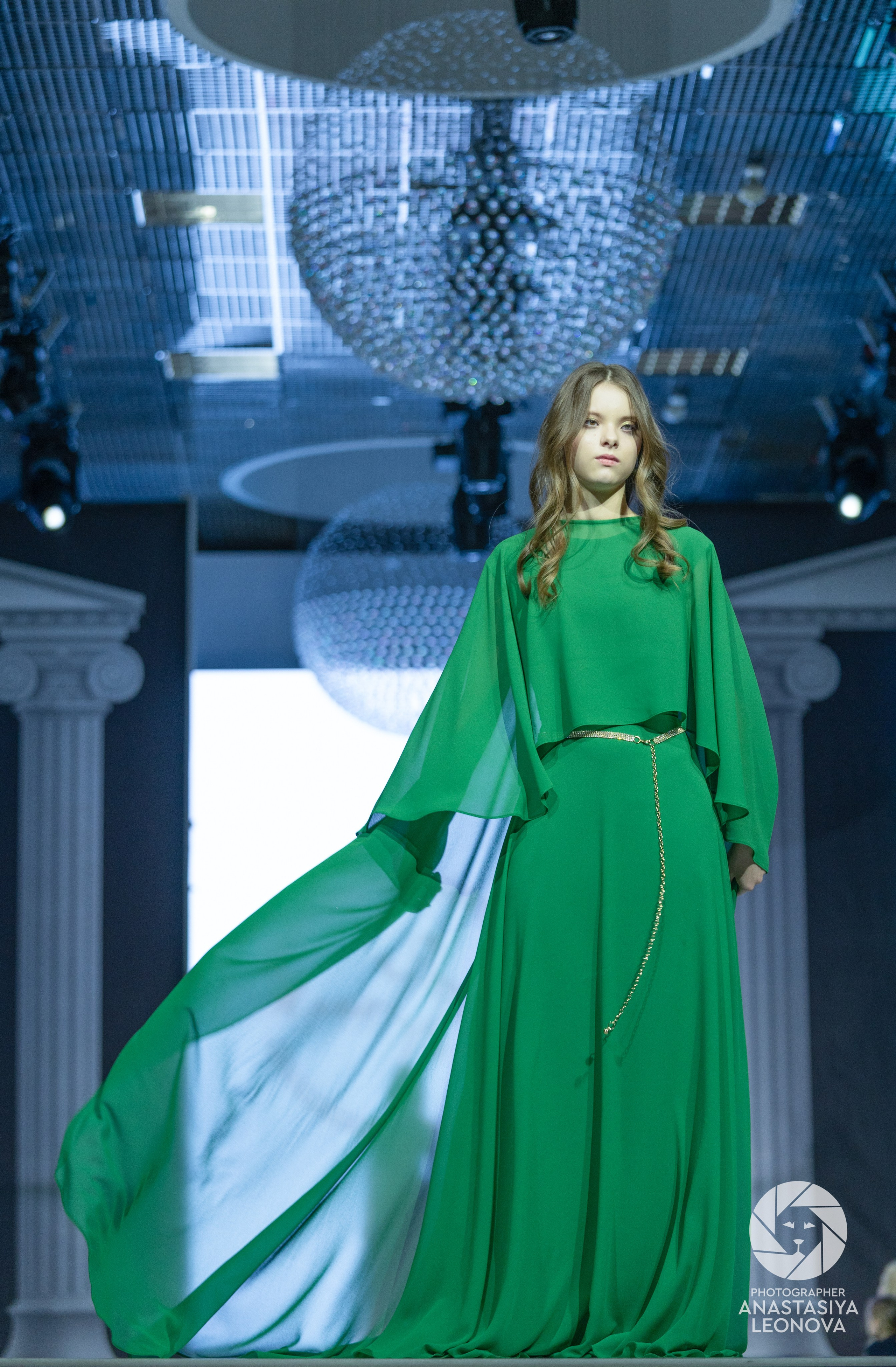 Fashion Week Kids Moscow [spring, 2025]. Anastasia Leonowa