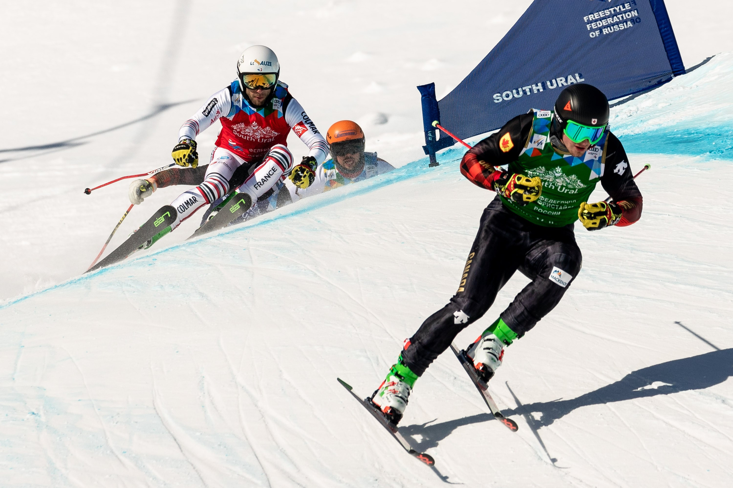 Фотосъемка зимних видов спорта. Павел Табарчук — спортивный фотограф