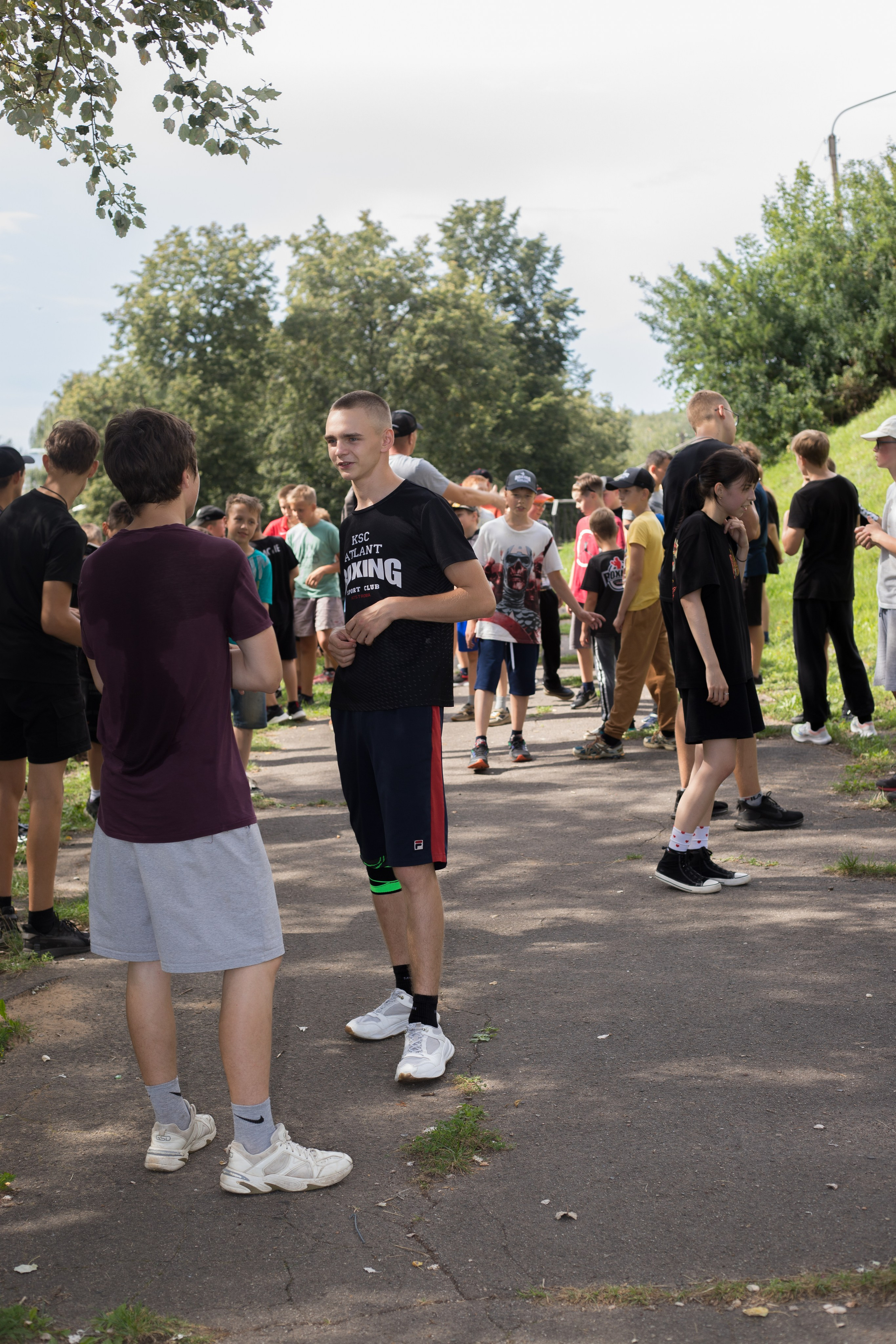 Спортивны сборы. Выпускные альбомы, индивидуальные фотосессии в Костроме