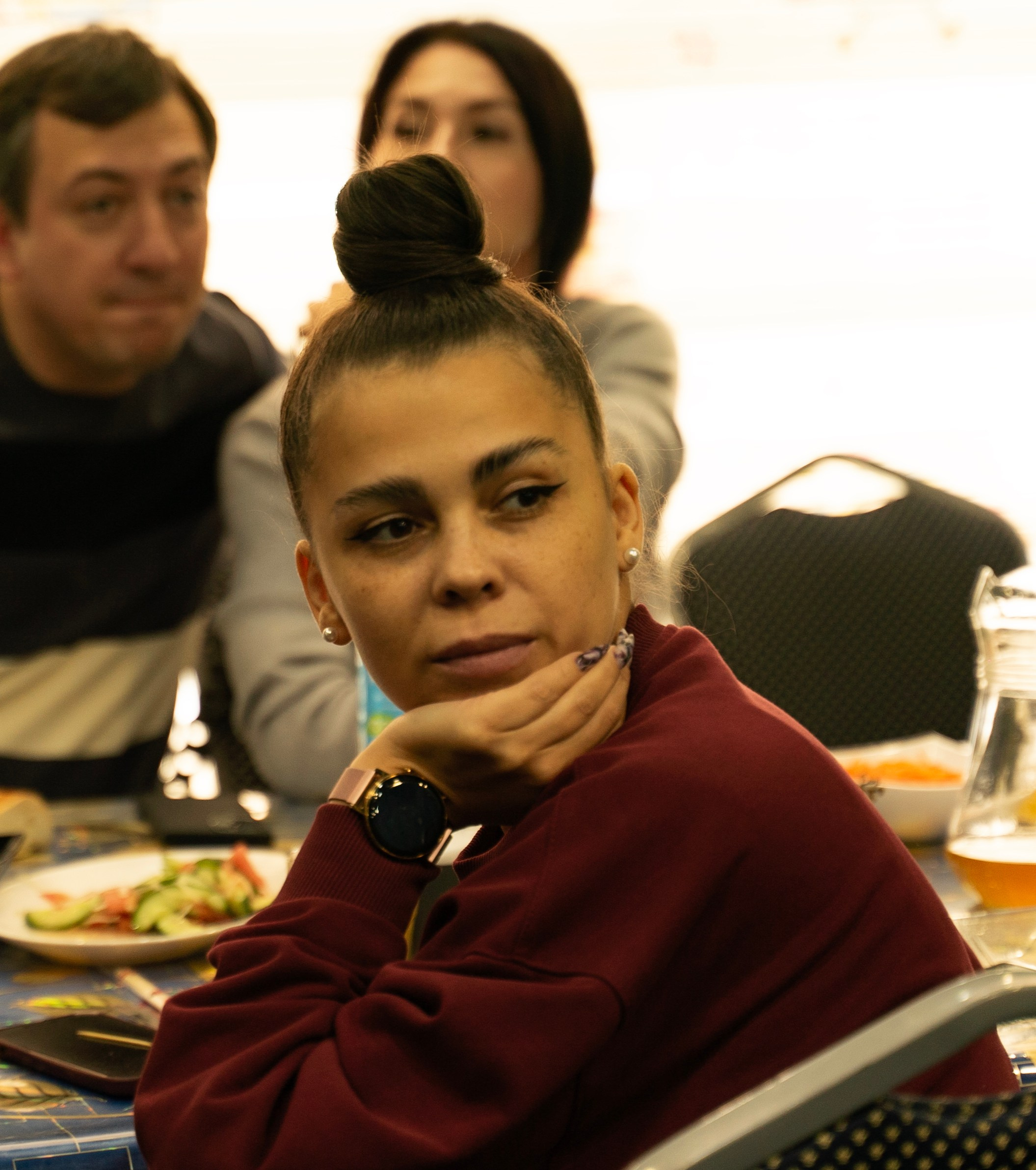 День рождения Давида. Главная