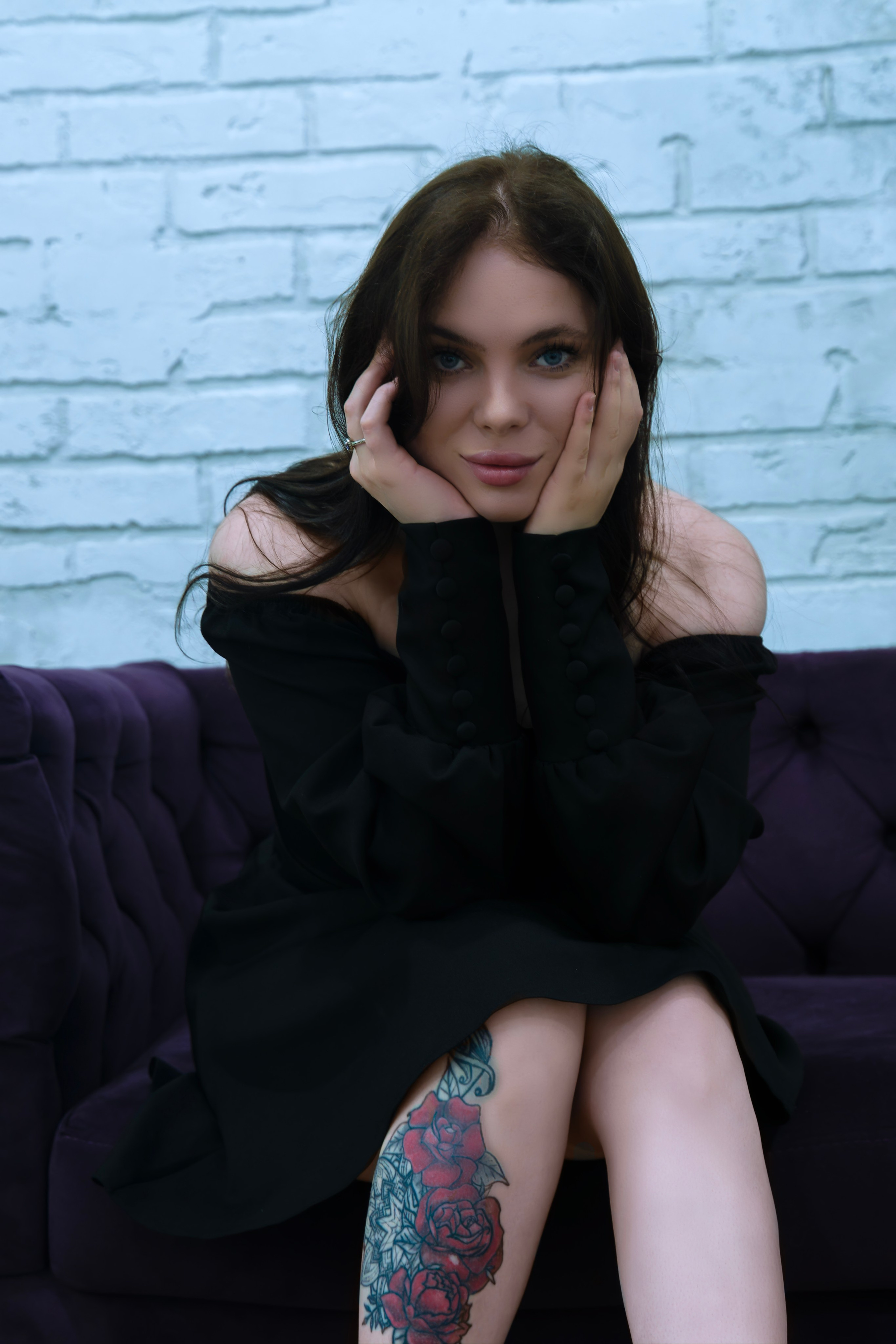 Крис. Главная