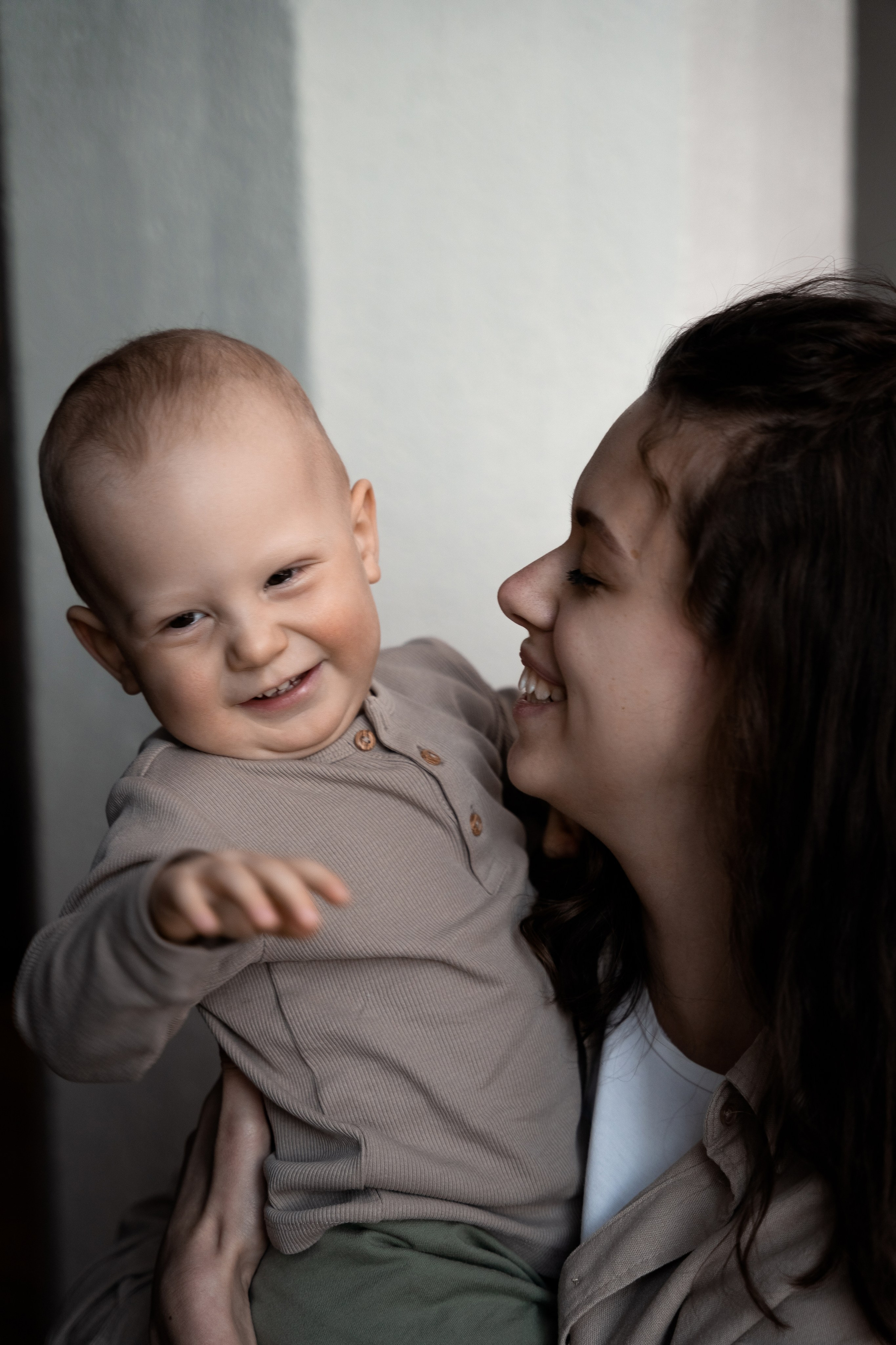 Дима, Маша и Максим. История семьи. Фотограф в Ульяновске Александра Григоровских