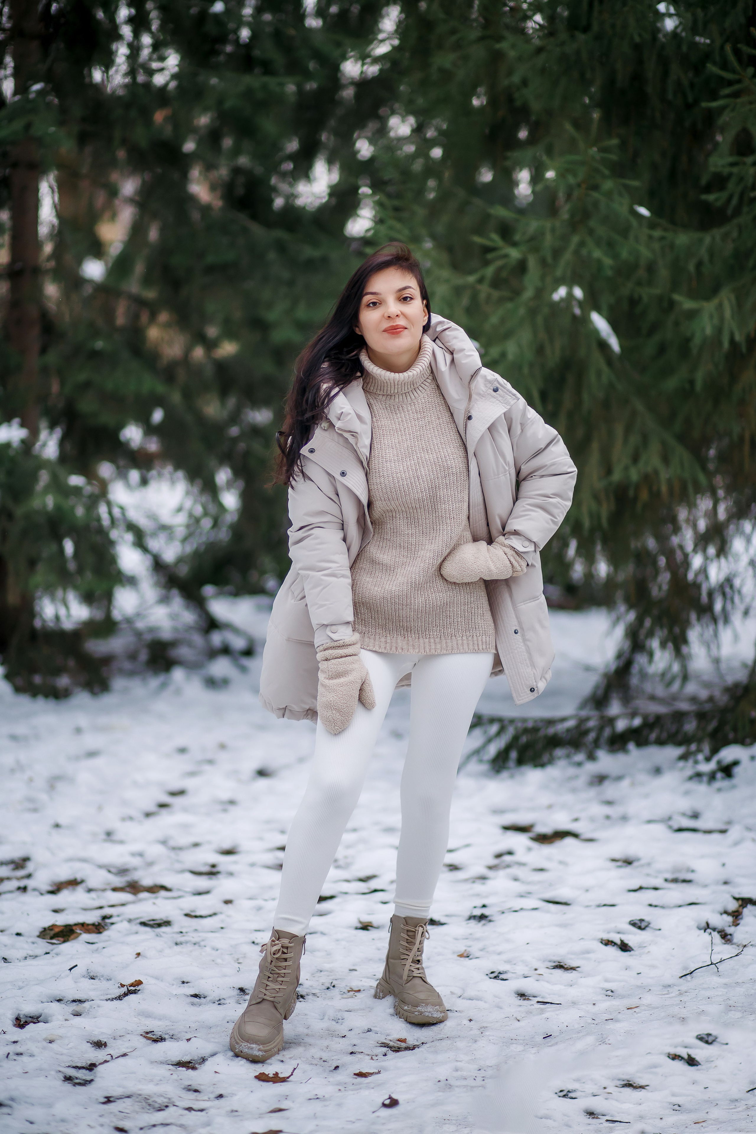 Зима. Фотограф Саранск Екатерина Жукова