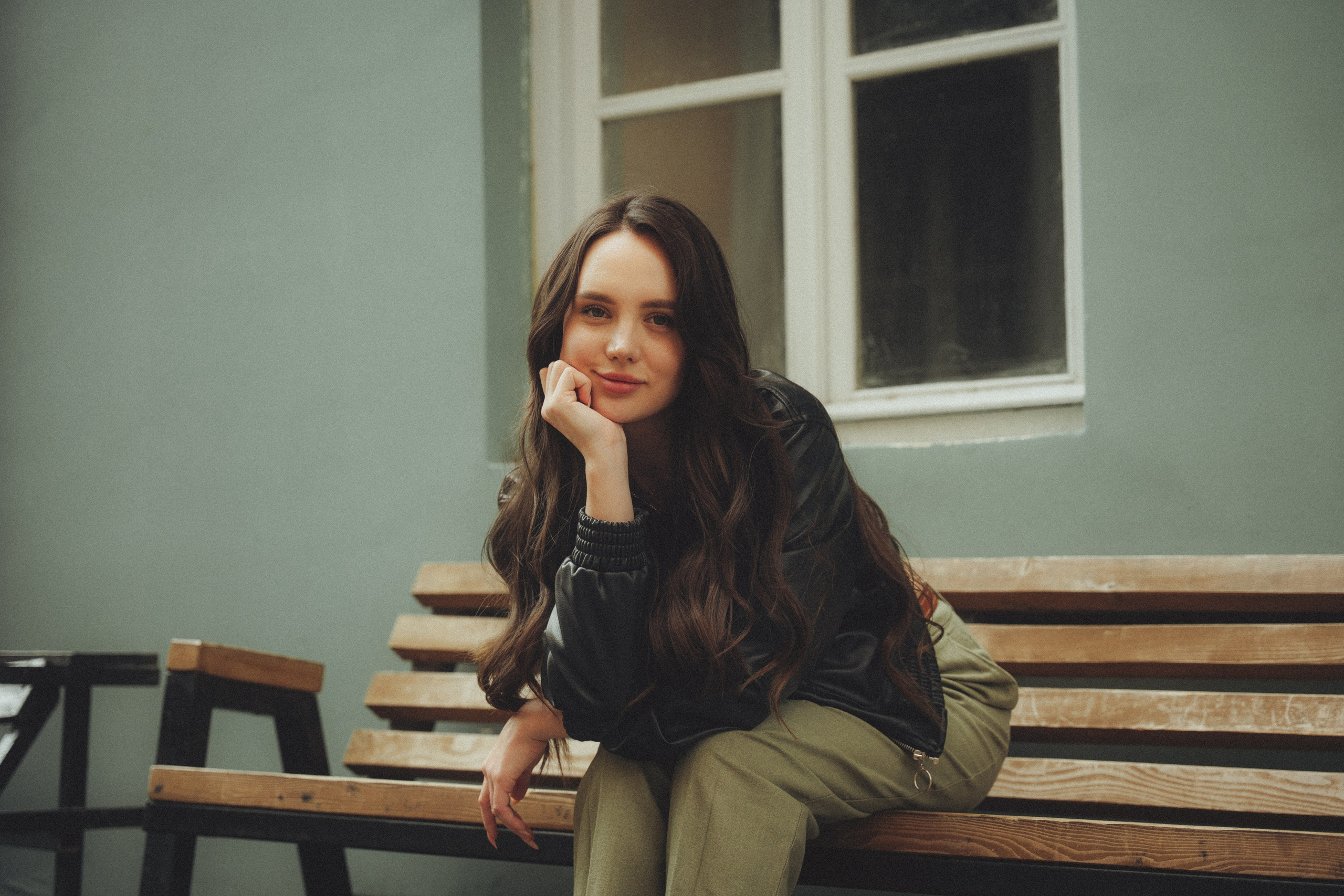 Персональные съемки