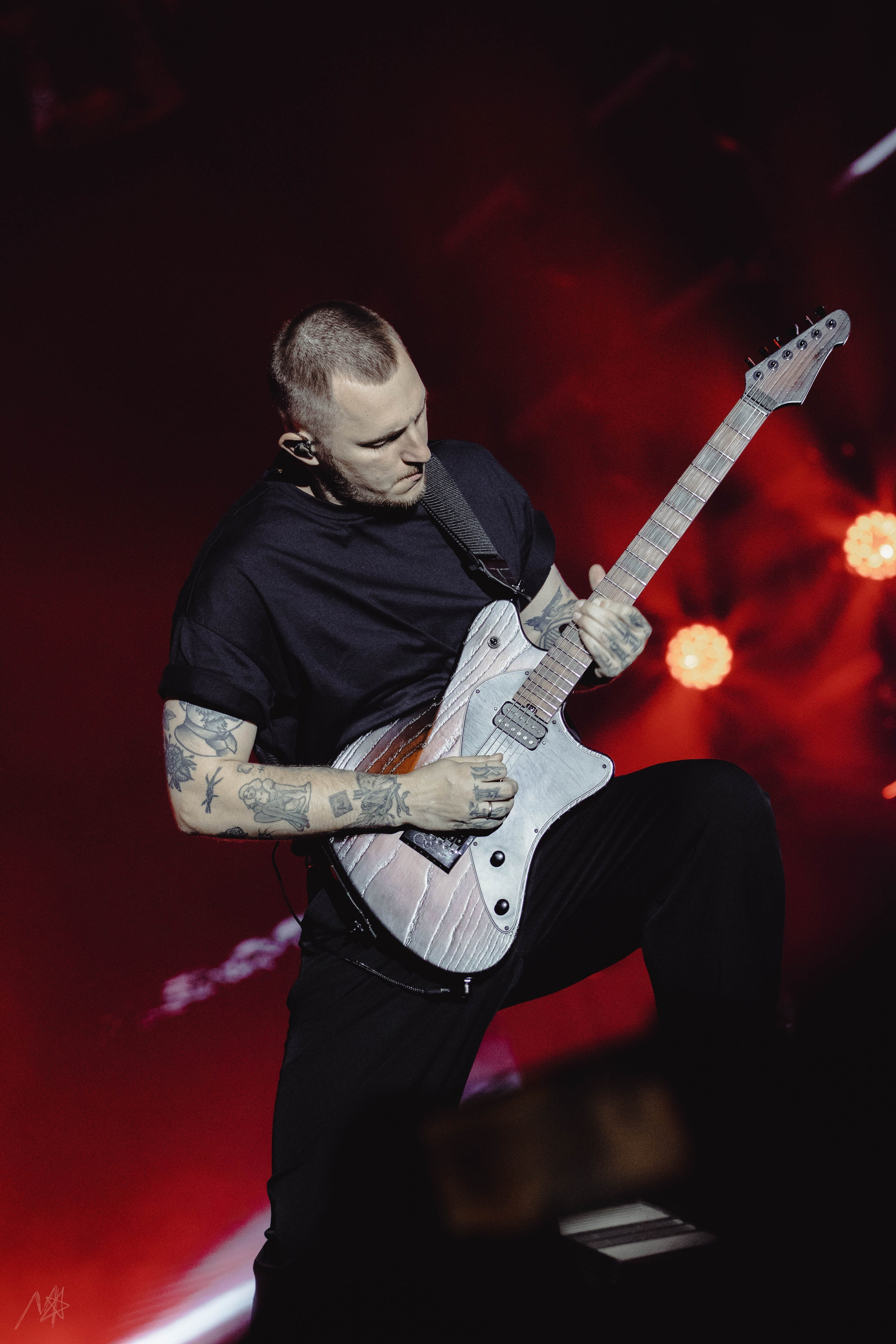 Tritia. Концертный фотограф