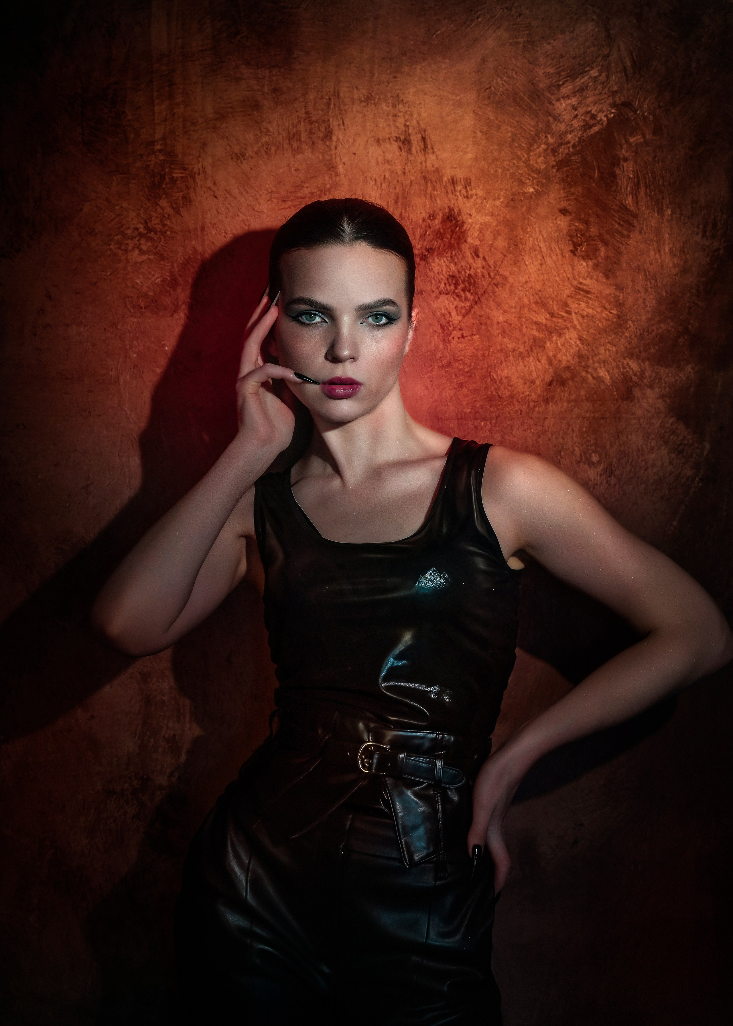 Арт фото. Евгений Таращук. Портретная фотография