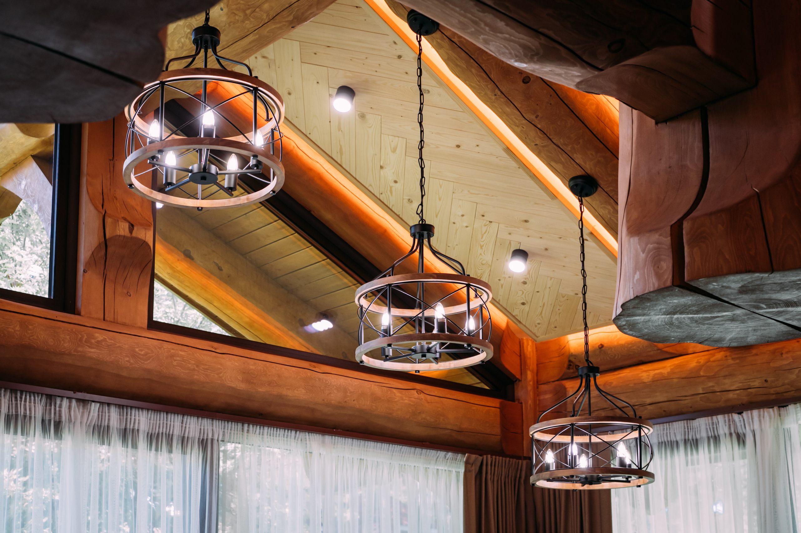 Строительная компания Ангарские терема. Баня. Фотограф в Волгограде Марина Черных