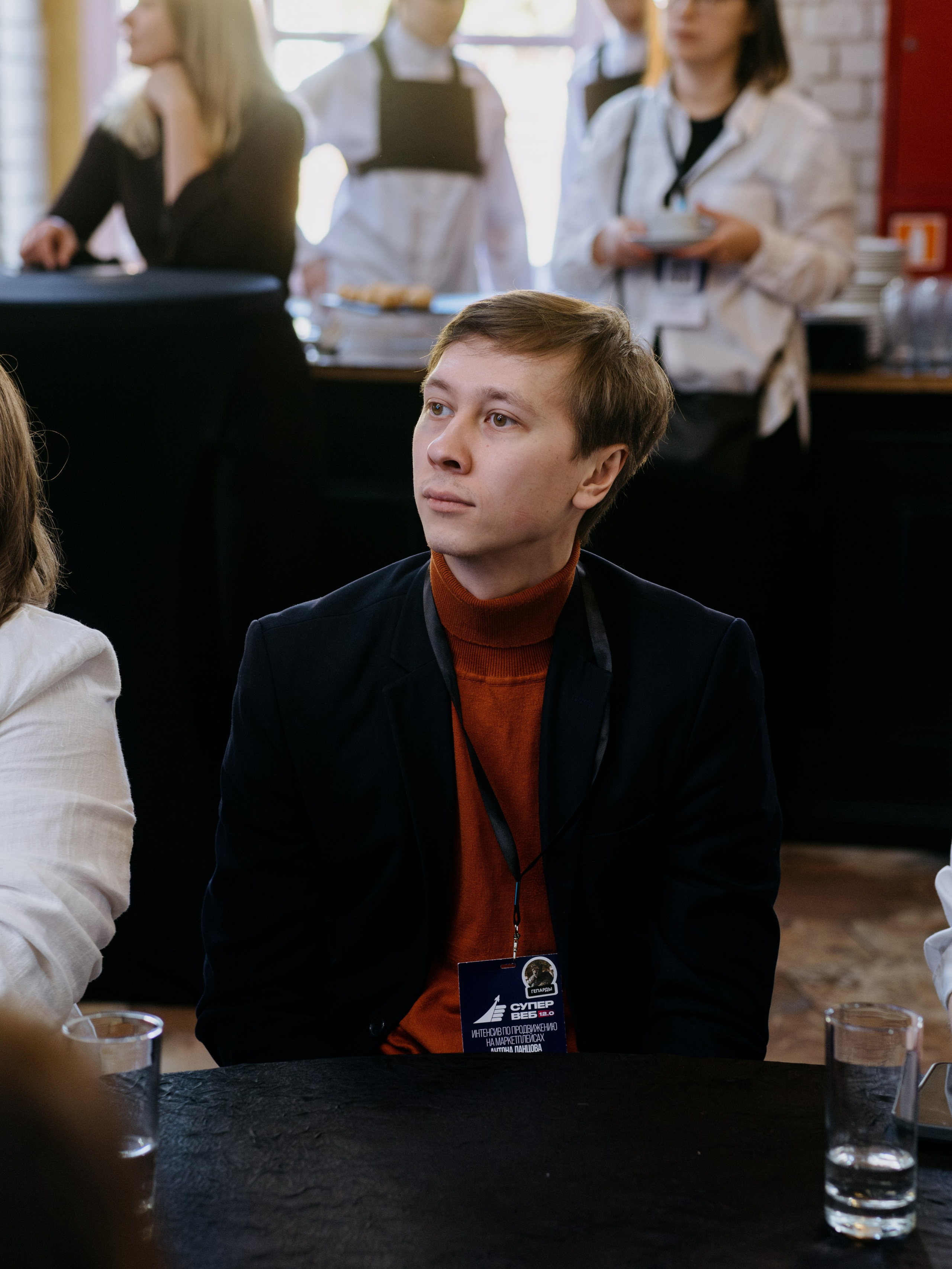 Выпускной СуперВеб. Репортажный и портретный фотограф в Москве Илья Спиридонов