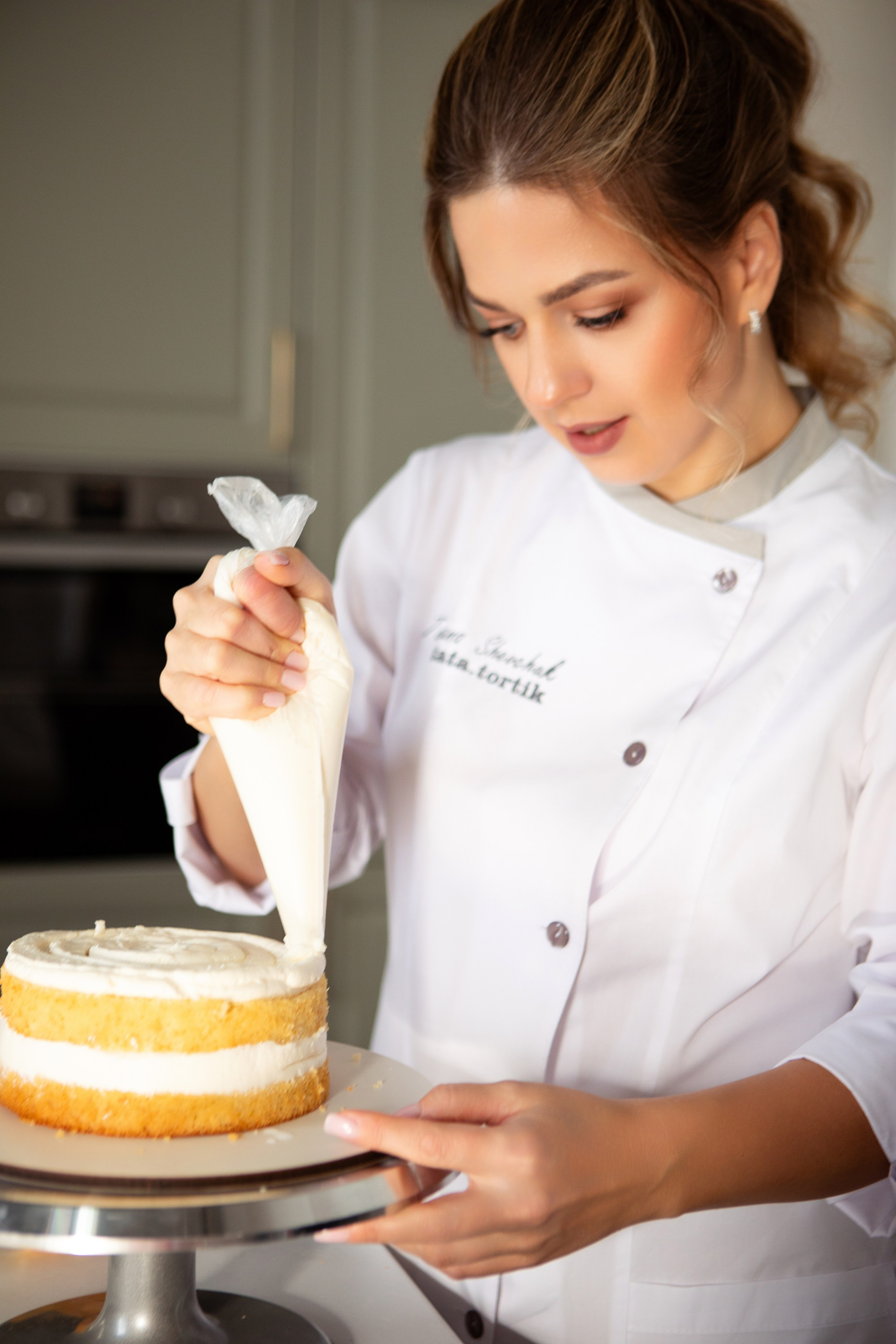 Контент съемка для кондитера 2024 год. Репортажный Фотограф Москва Дарья Лунева