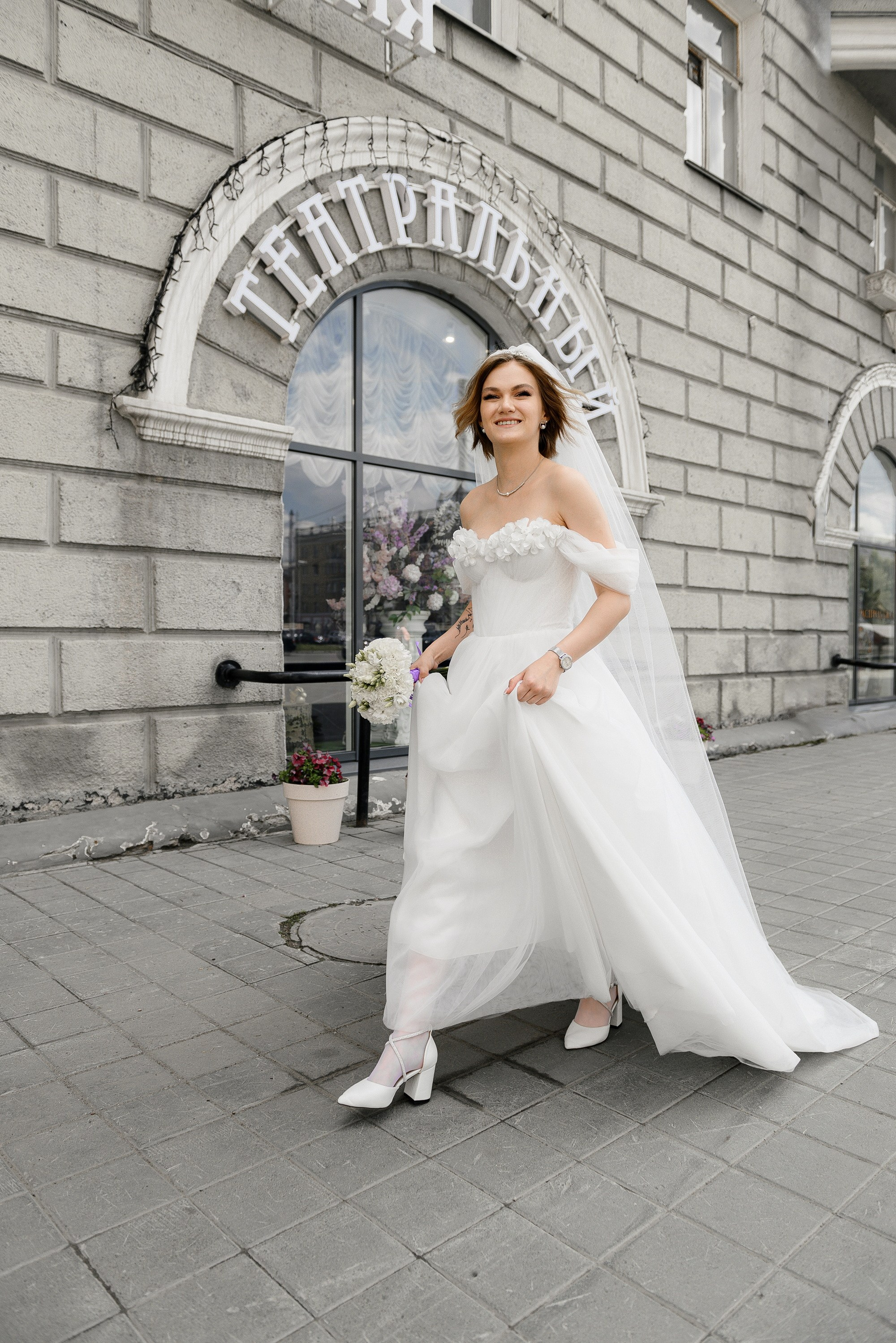 Кристина и Алексей. Свадебный и репортажный фотограф Никита Сницарев в Барнауле