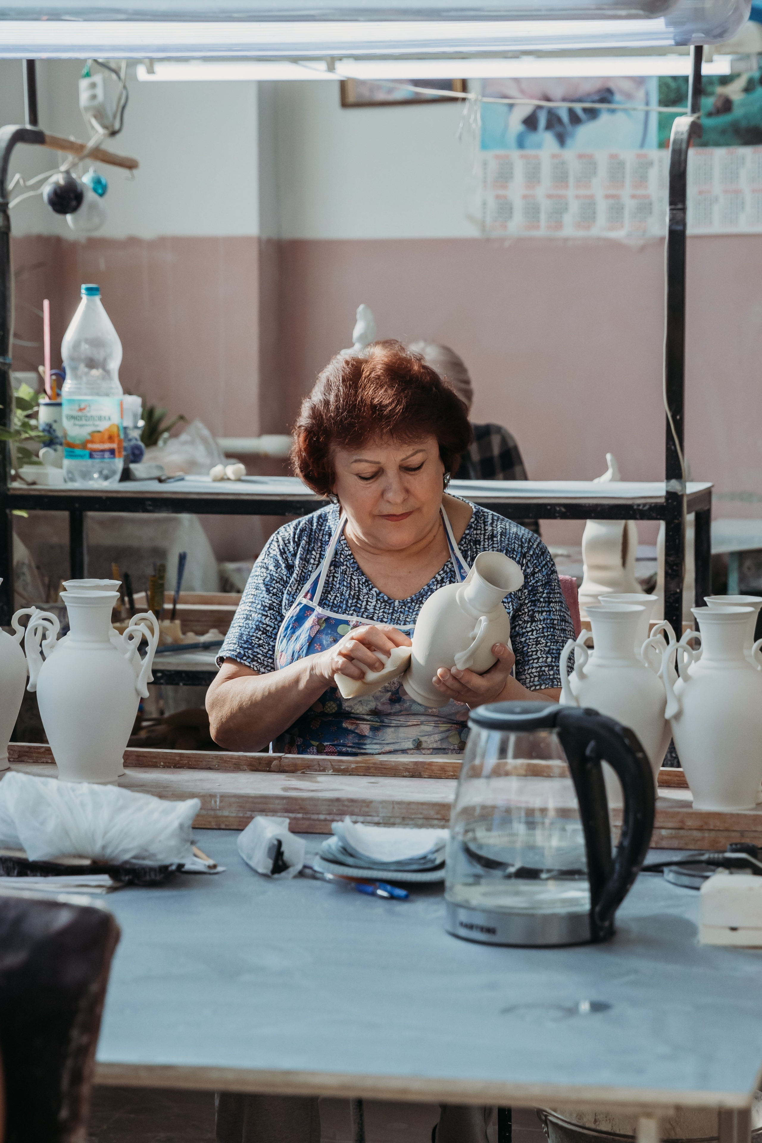 Родные люди «Гжель». Леся Гаранина. Семейный фотограф/видеограф Москва и область