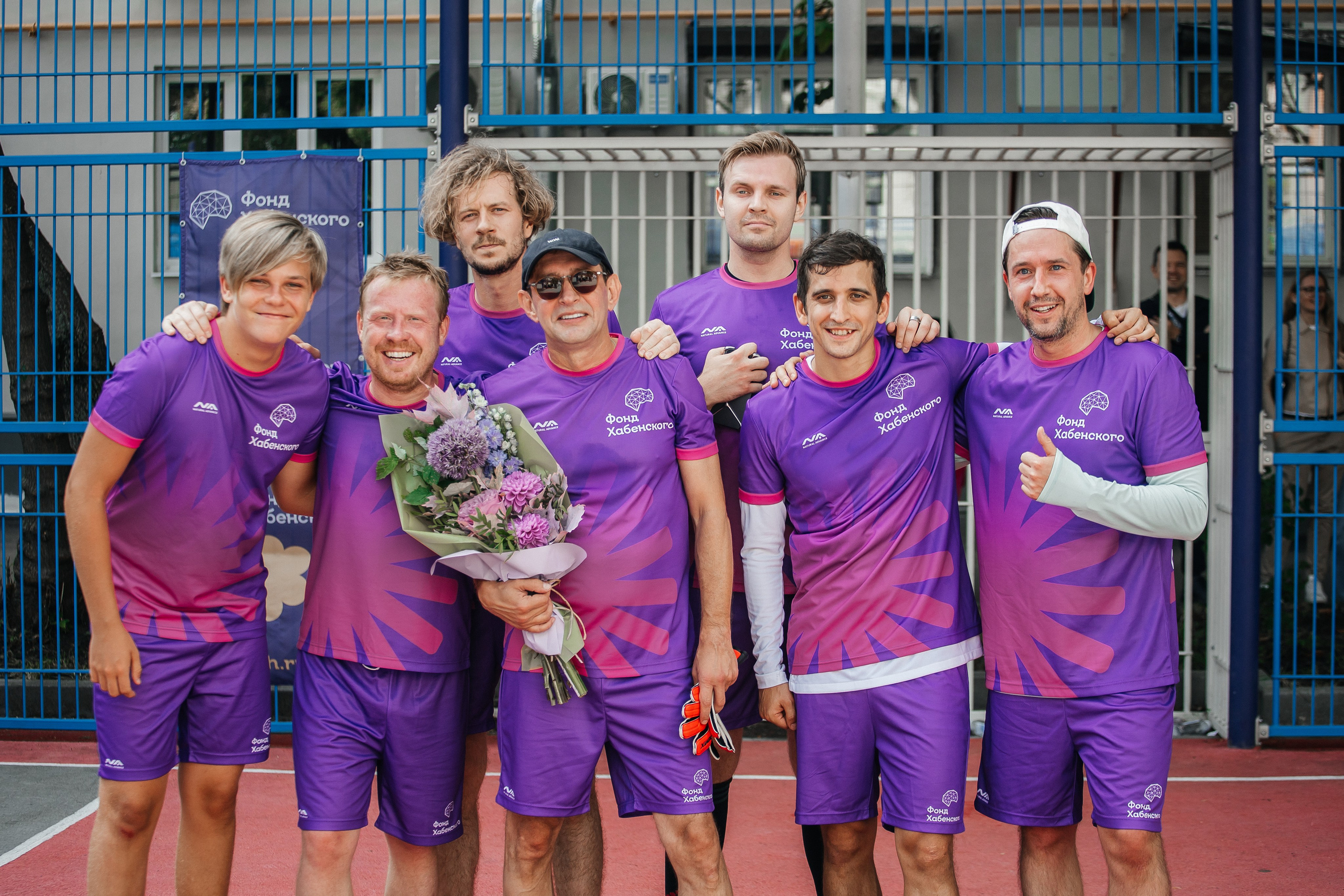 Фонд Хабенского Благотворительный футбол. Леся Гаранина. Семейный фотограф/видеограф Москва и область