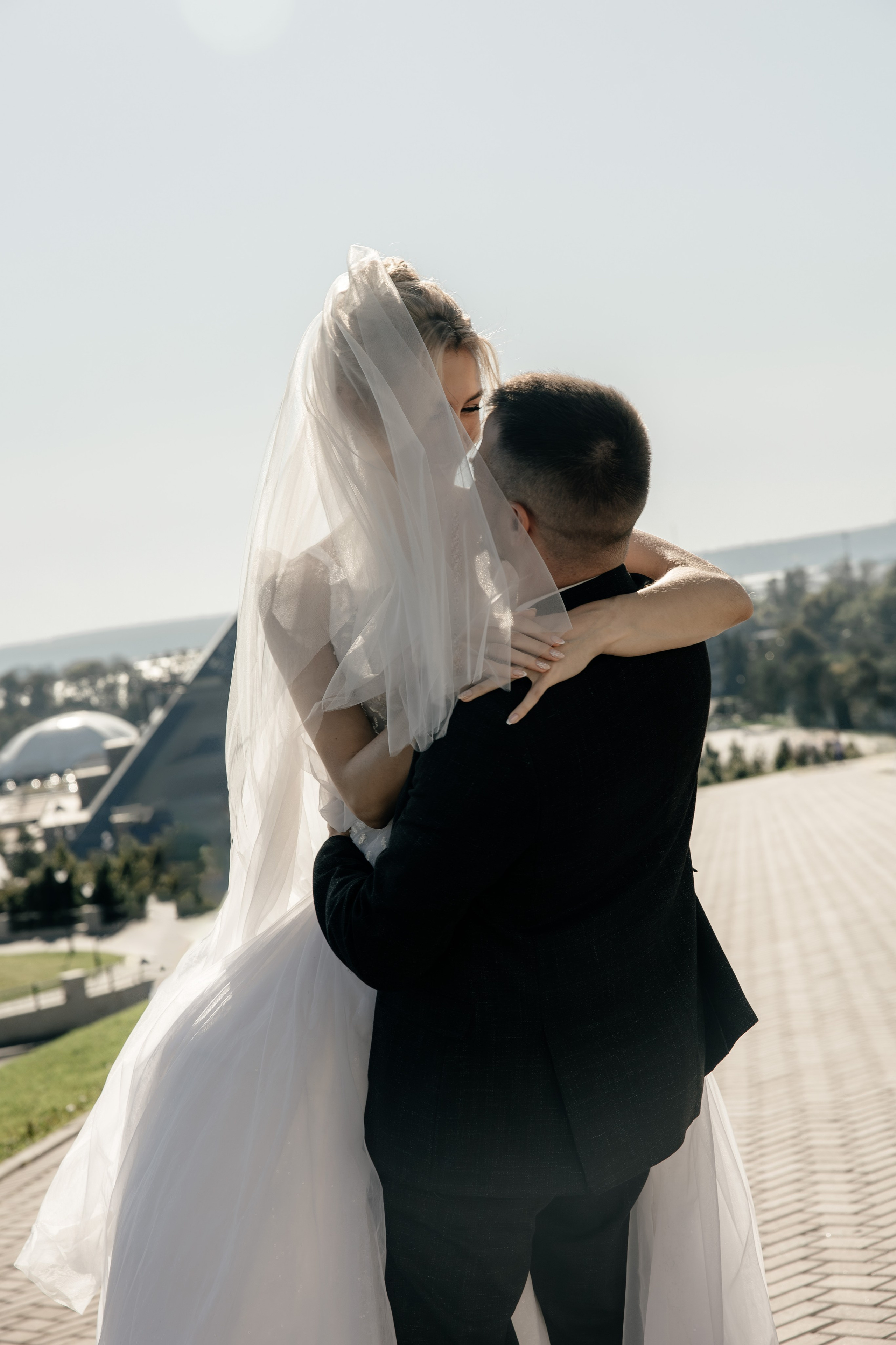 Руслан&Зарина (г.Казань). Фотограф Арина Елизарова