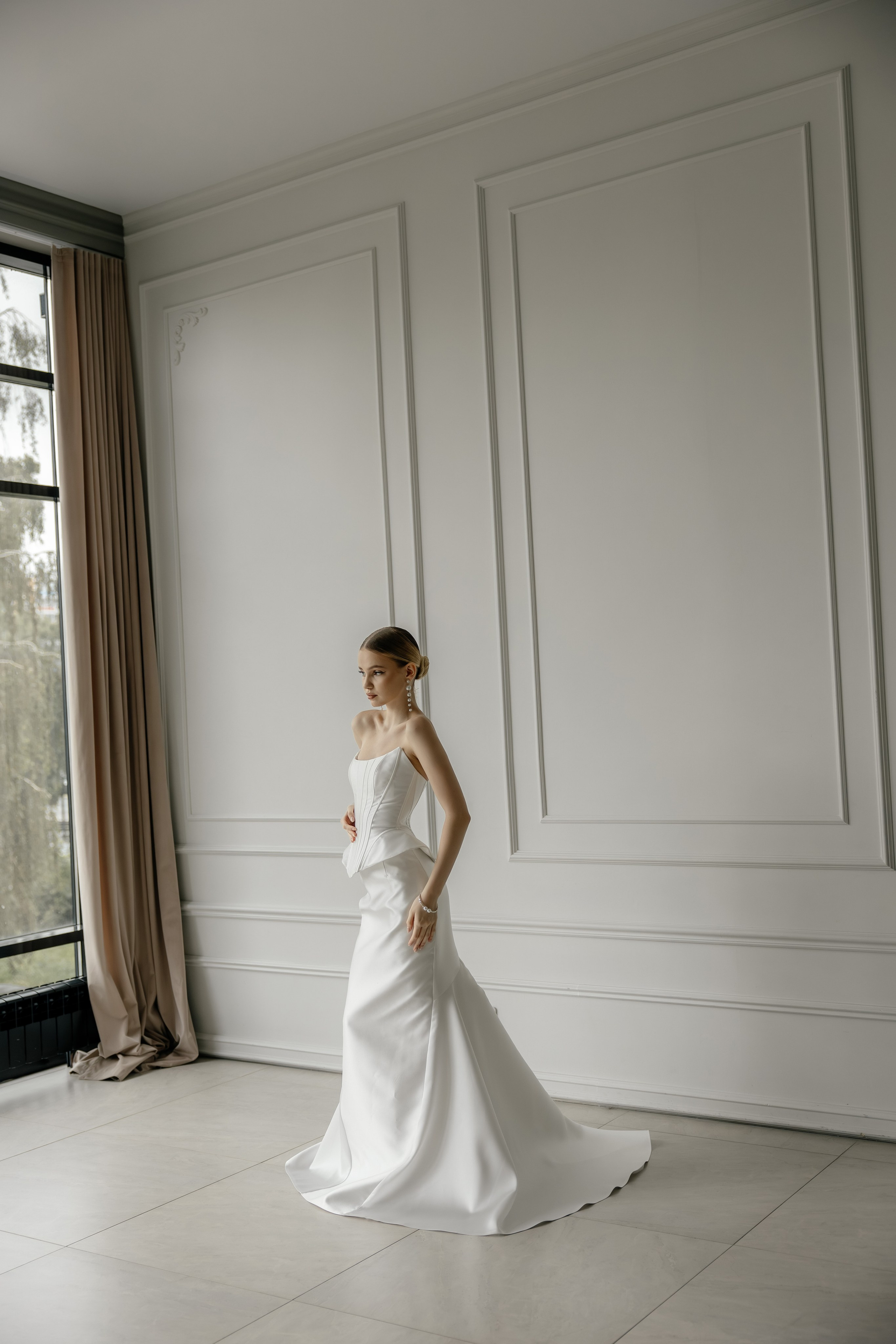 Софья (утро невесты). Фотограф Арина Елизарова