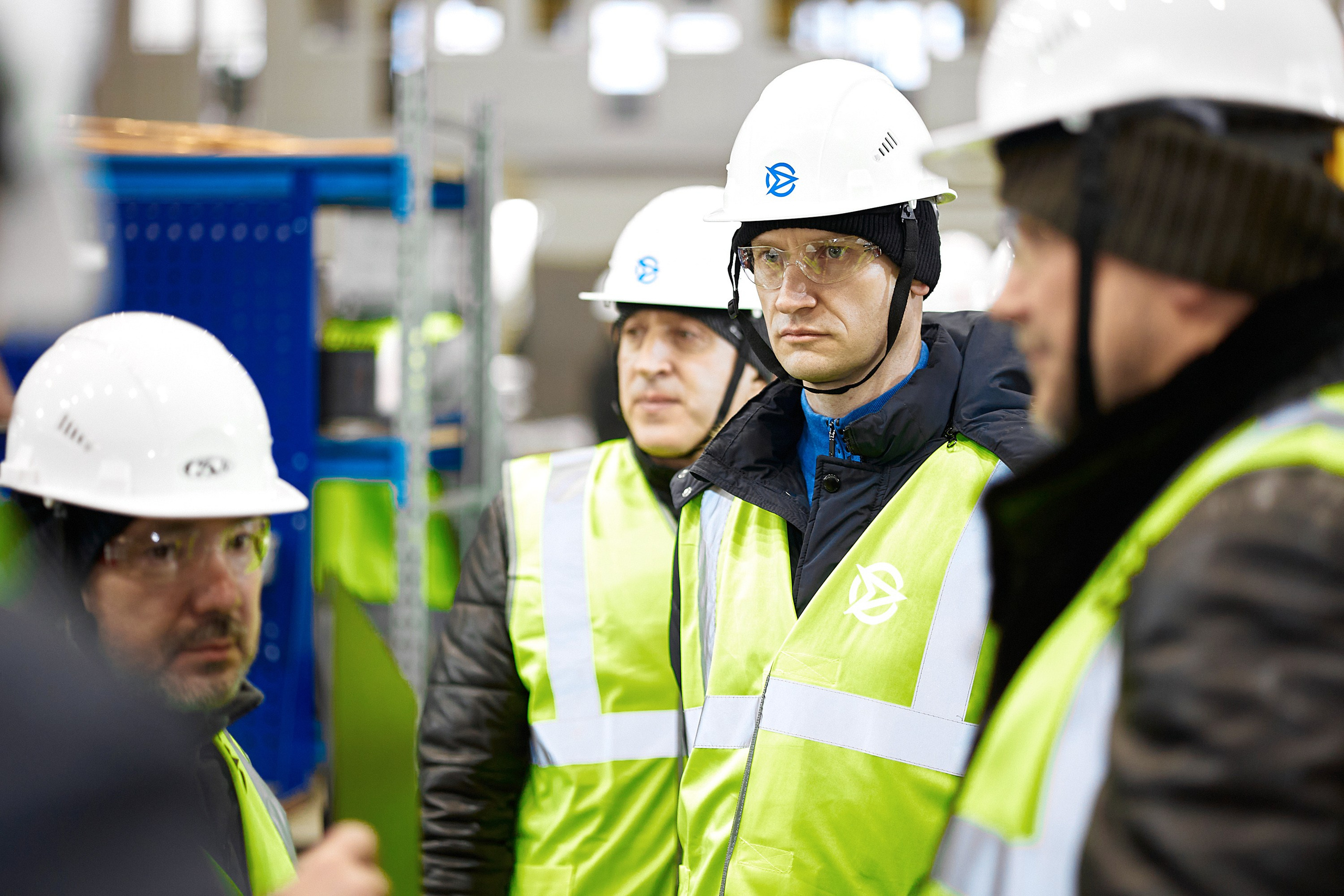 Сиббурмаш. Экскурсия. Даниил Савиных | Фотограф Тюмень