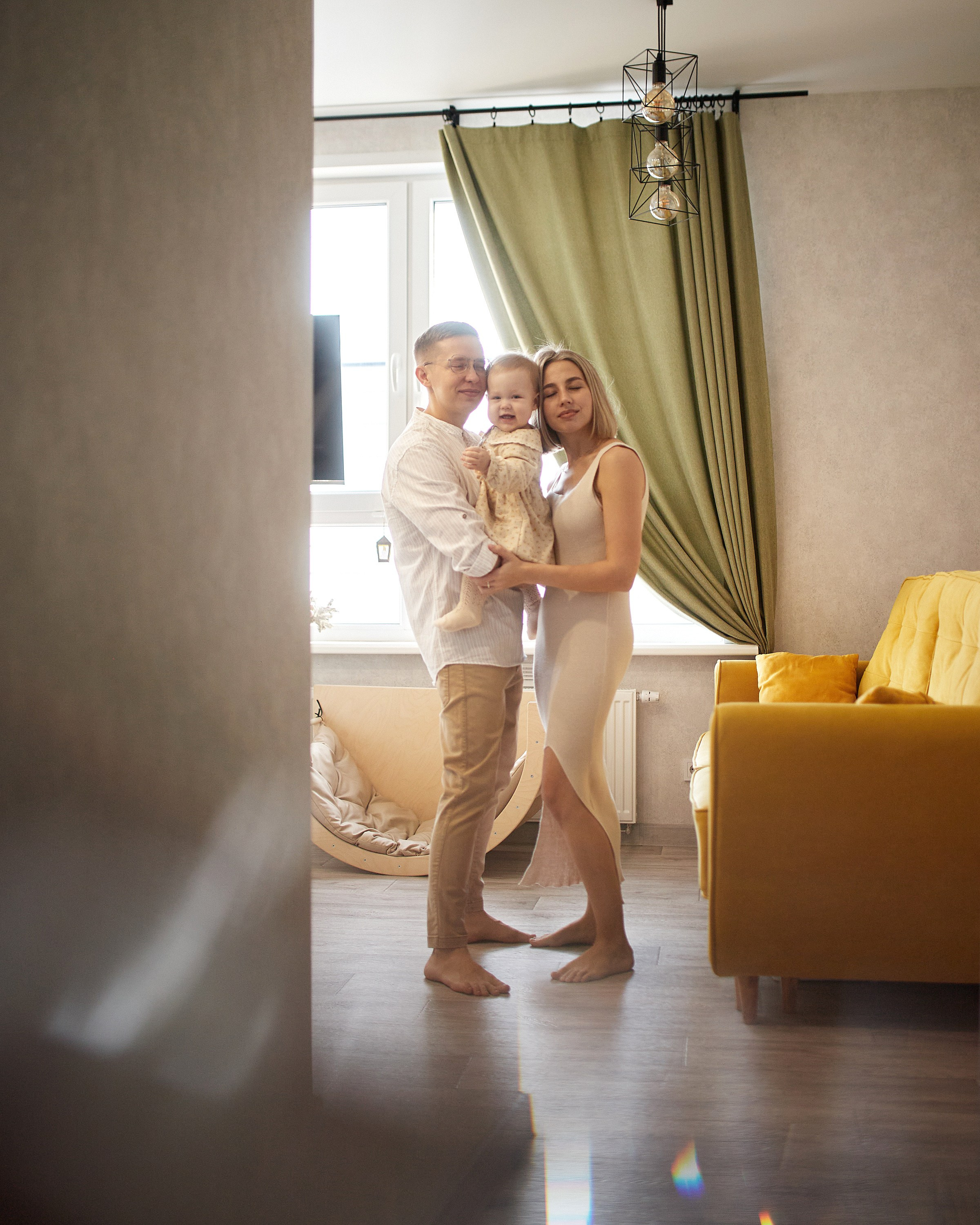 Бобриковы. Даниил Савиных | Фотограф Тюмень