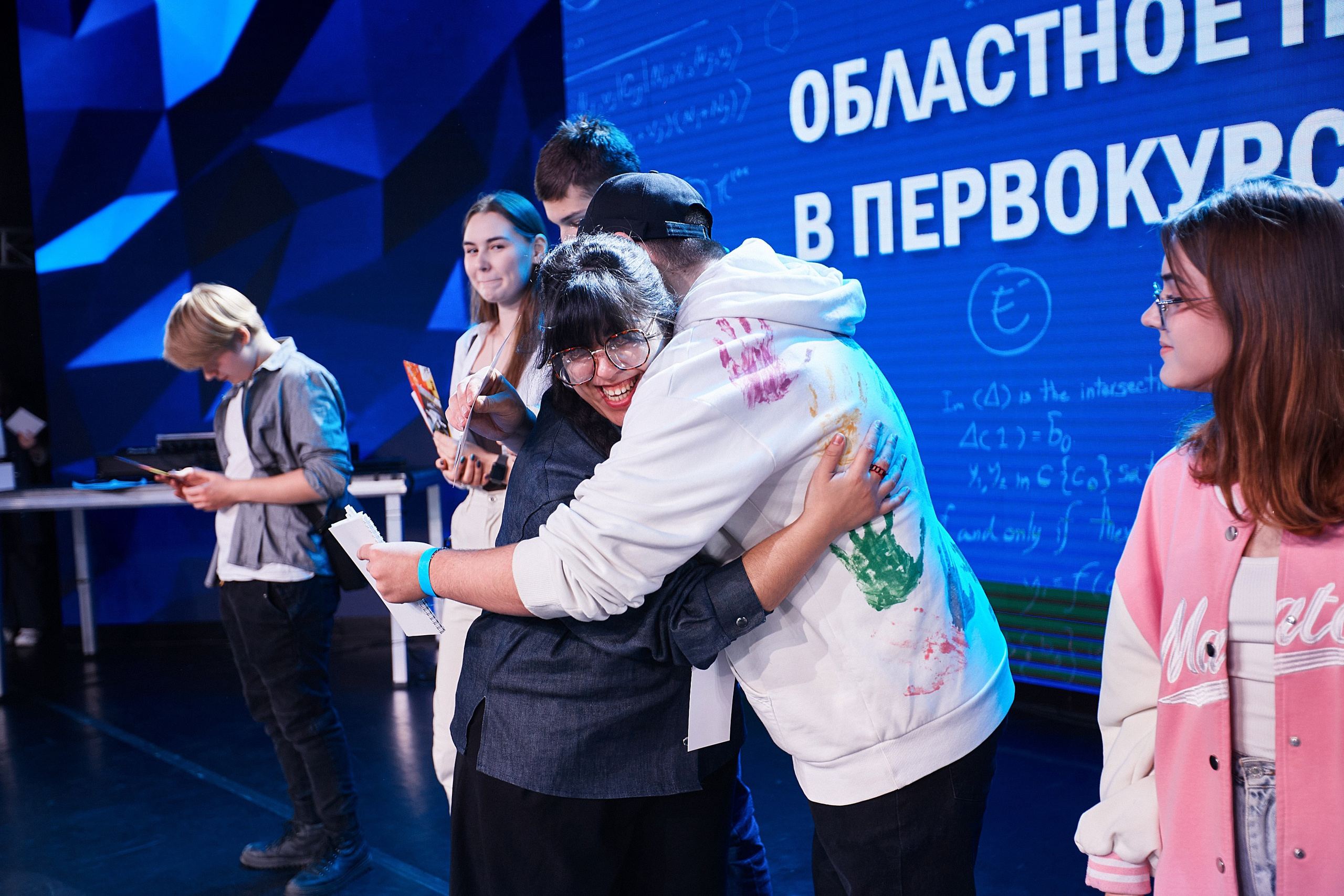 Посвящение в первокурсники. Даниил Савиных | Фотограф Тюмень