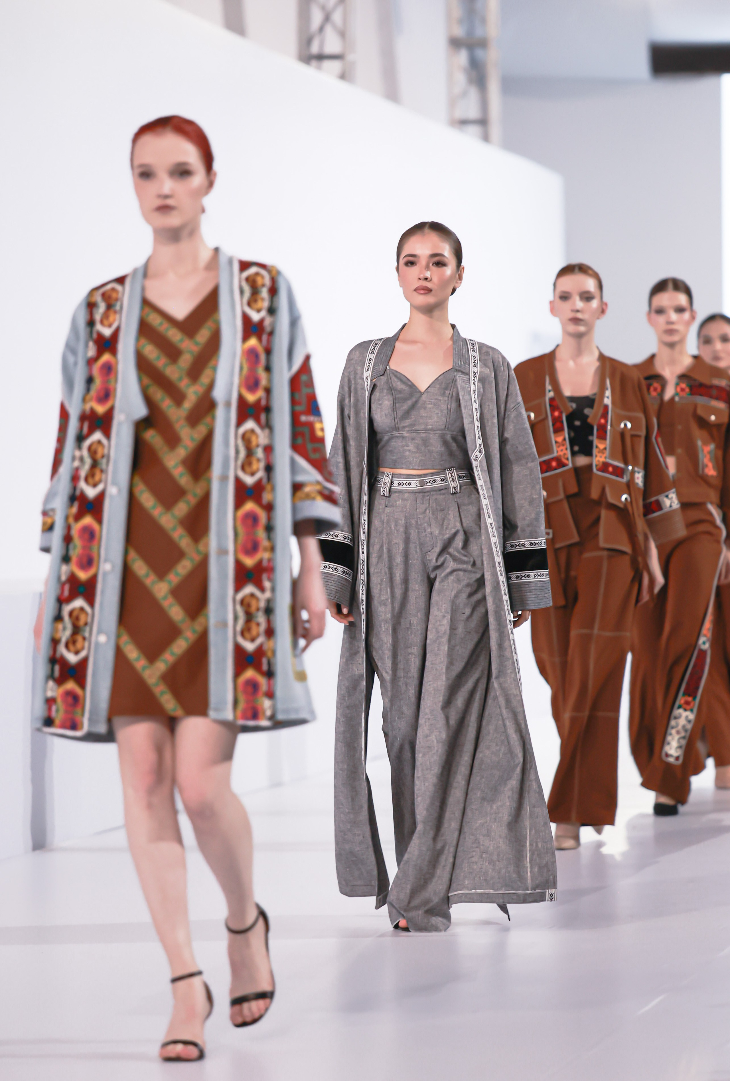 Kazakhstan Fashion Week. Фотограф в Алматы