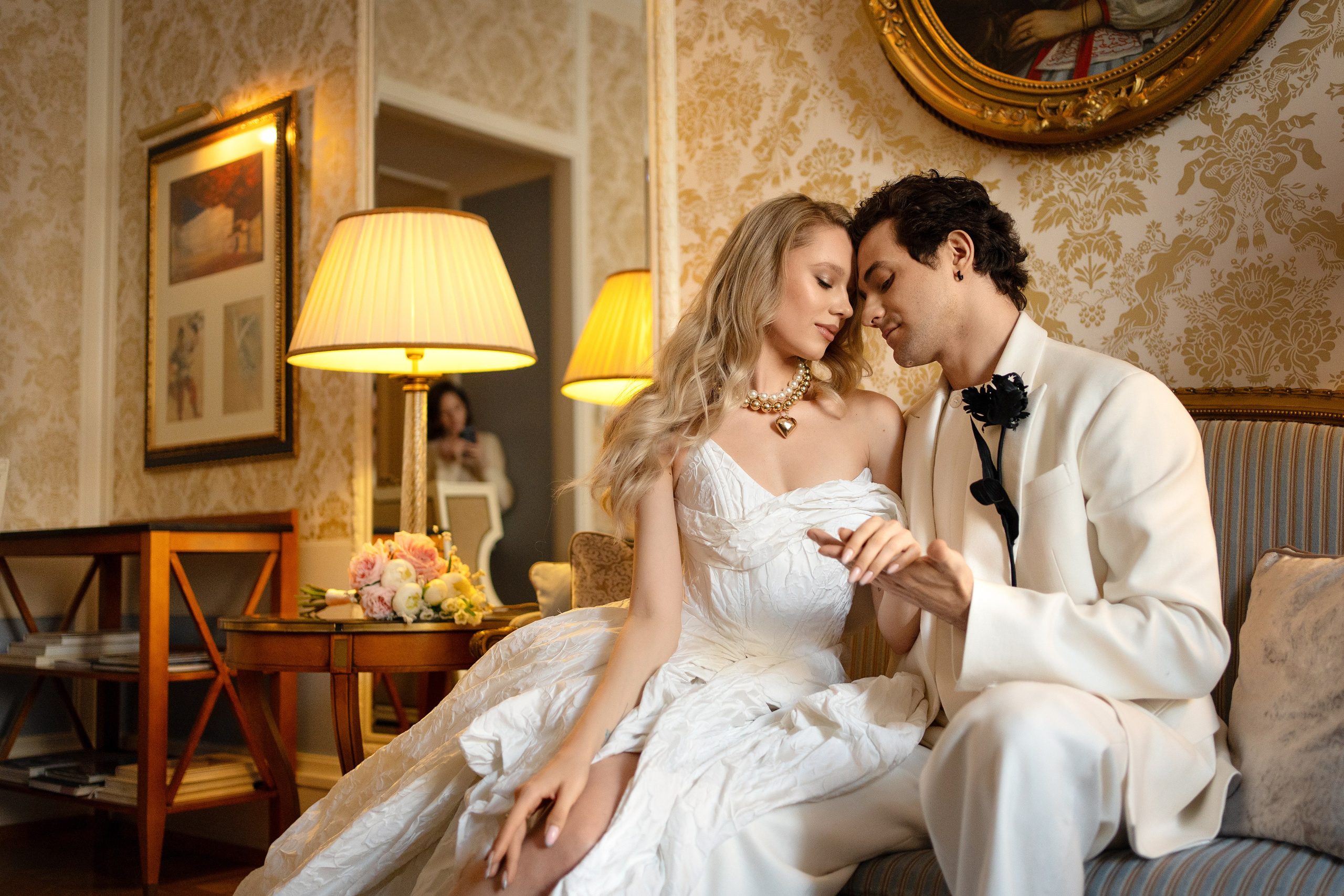 Дмитрий и Валентина. Семейный и свадебный фотограф Минск, Беларусь Анна Орловская