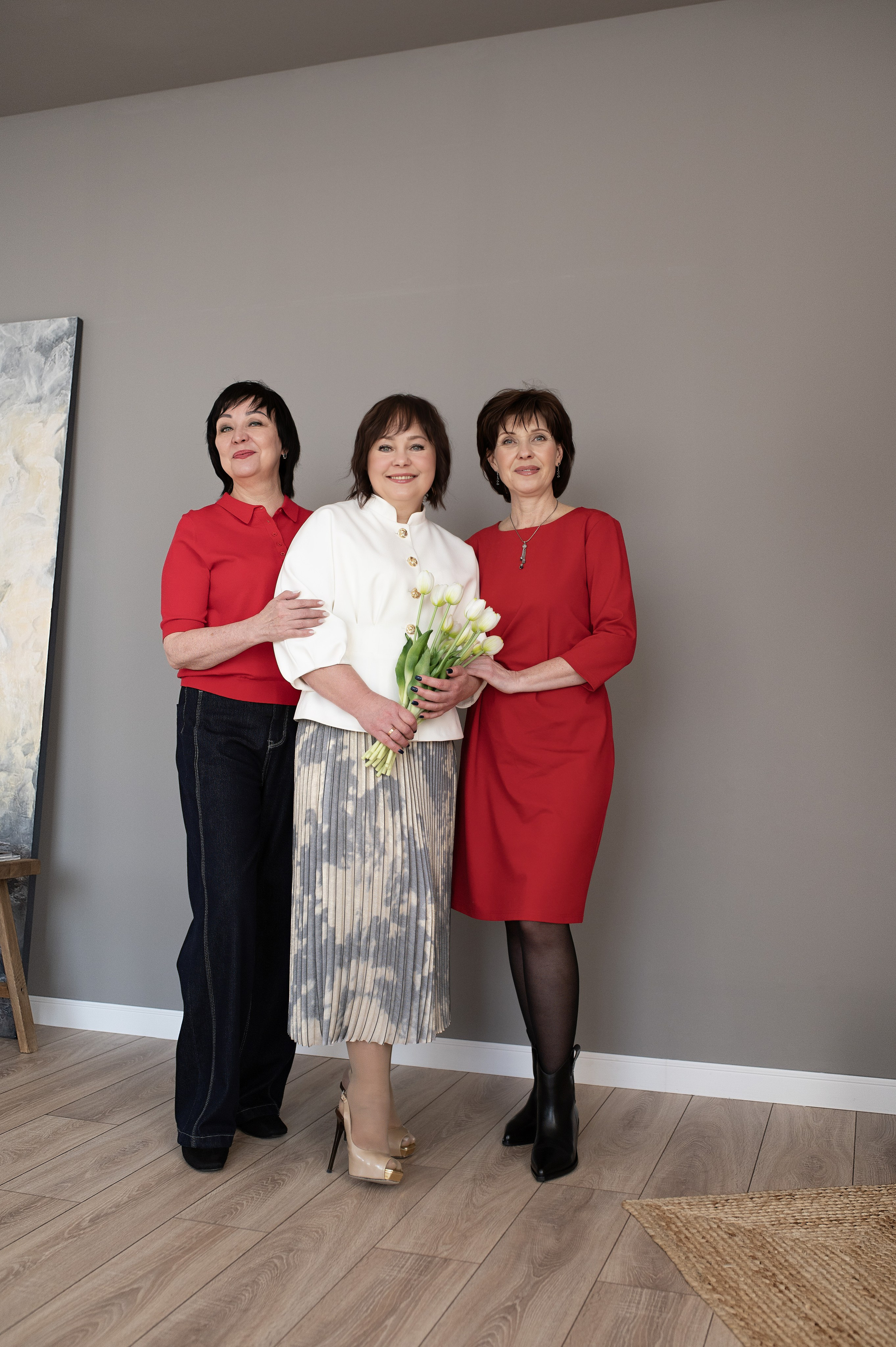 Юбилей Ирины. Фотографы крещения/венчания  Красноярск Татьяна и Вячеслав Переваловы