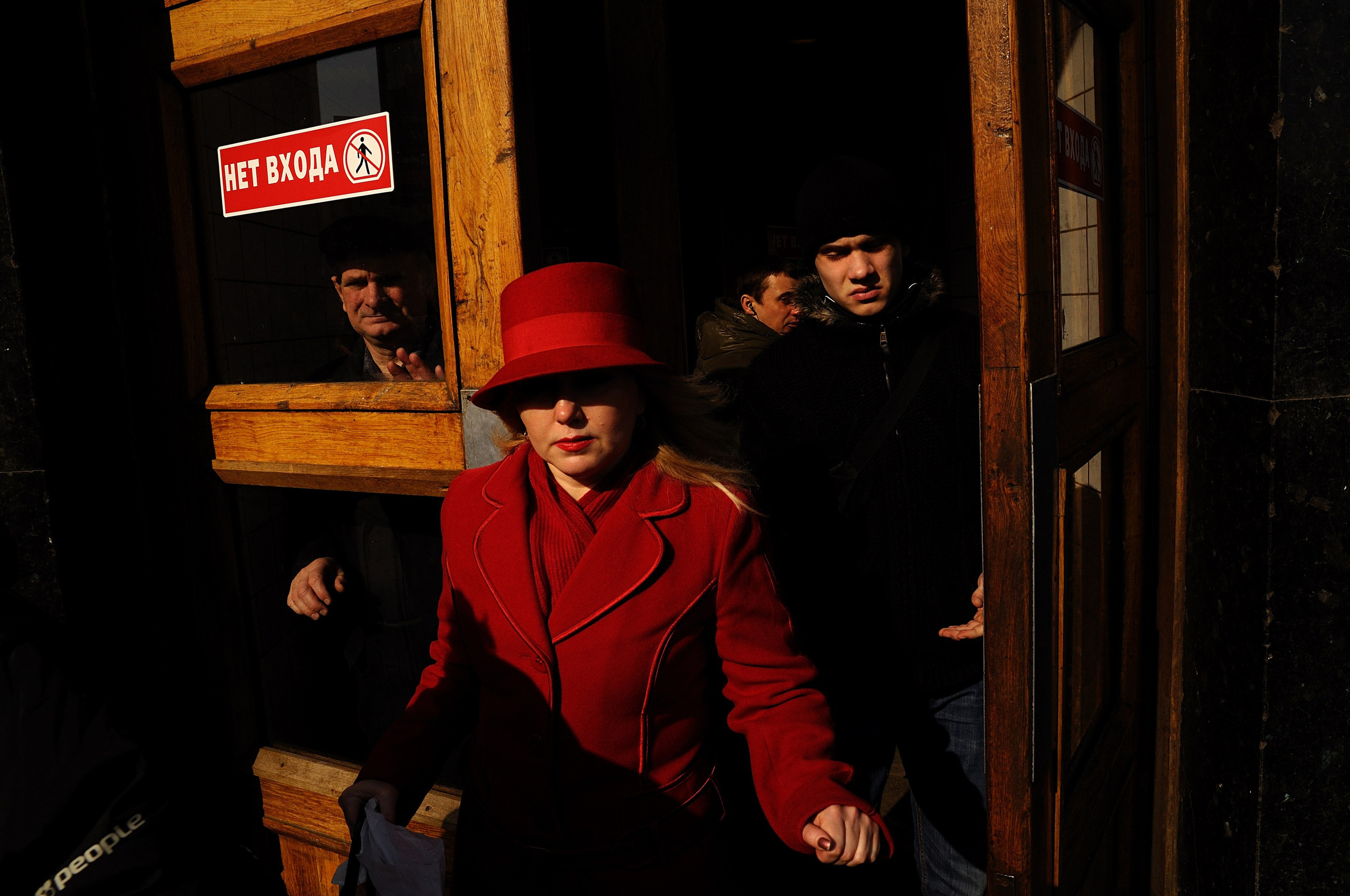 Уличная фотография. Фотографии Дмитрия Захаренко