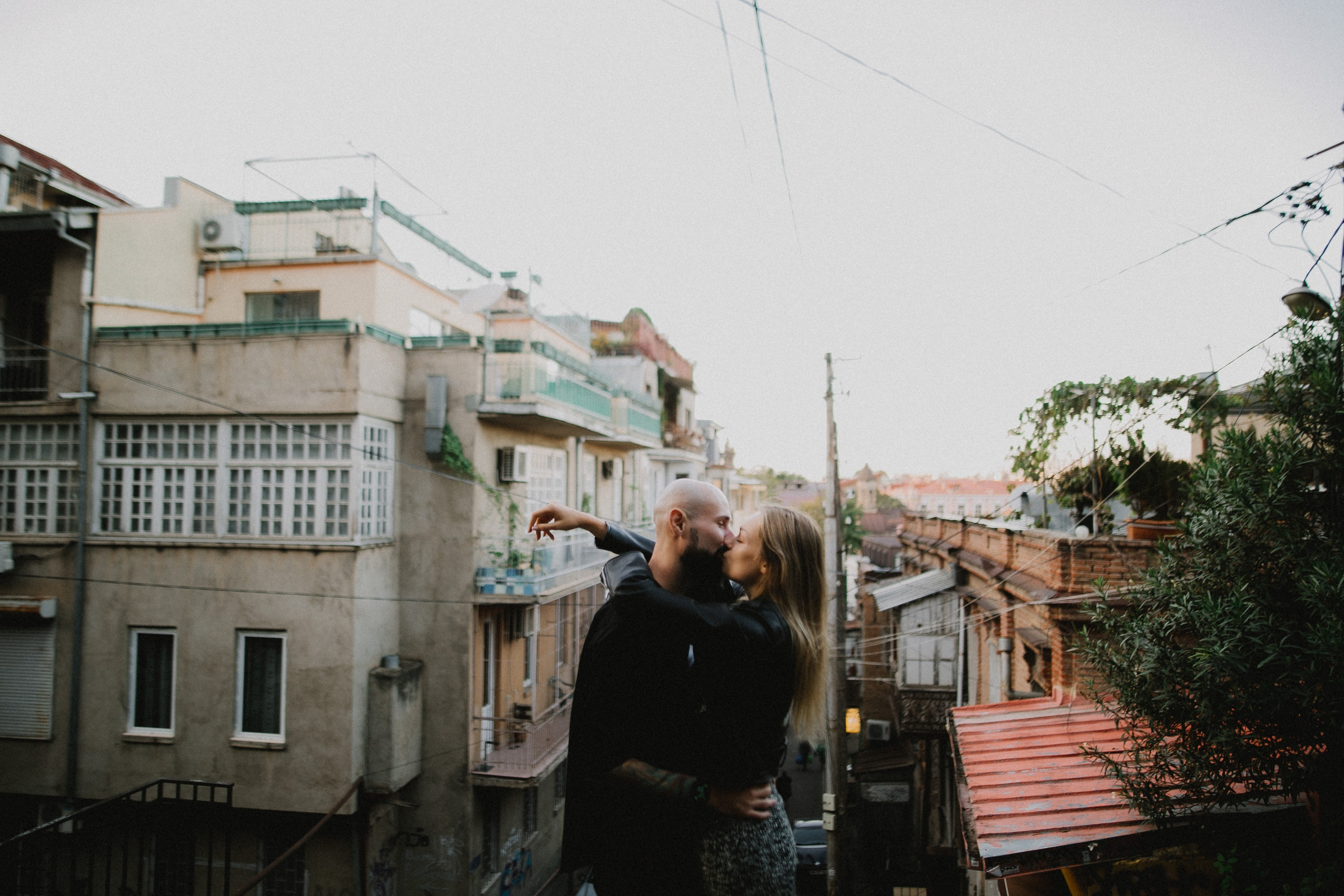 Liza and Roma. Wedding photographers Tbilisi Georgia Alex and Polly