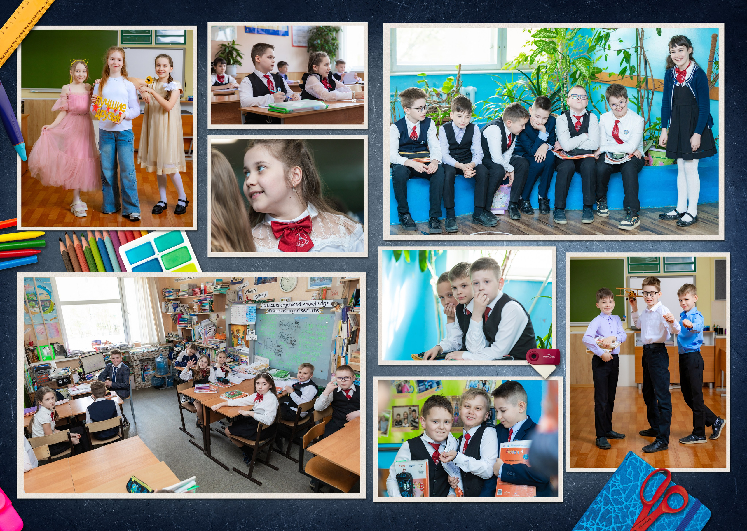 Альбом 10-11разворотов. Фото, видео, авторские выпускные альбомы в Нижнем Новгороде