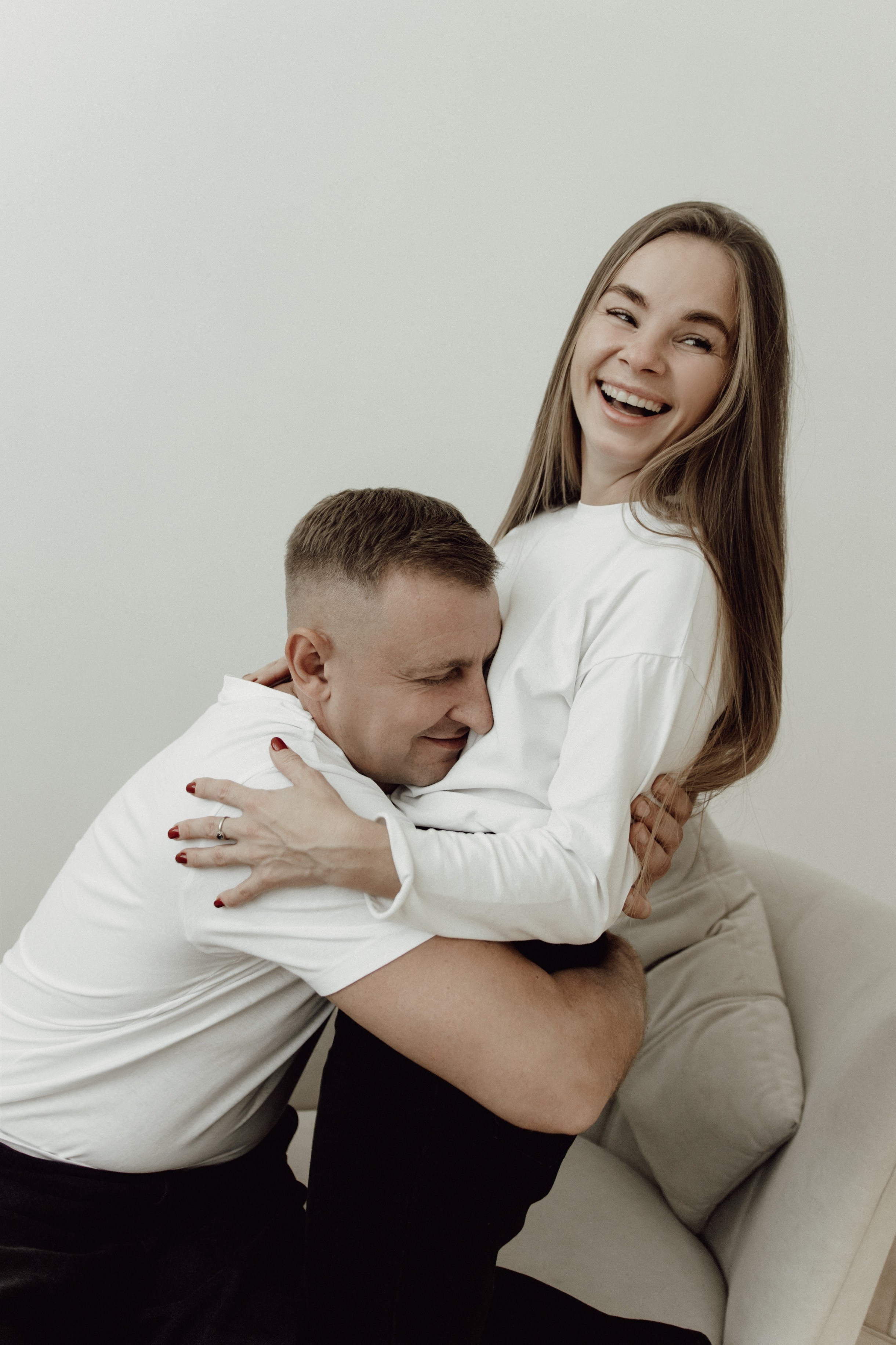 Семья Коваленко. Фотограф в Кирове и Кирово-Чепецке Валерия Шиляева