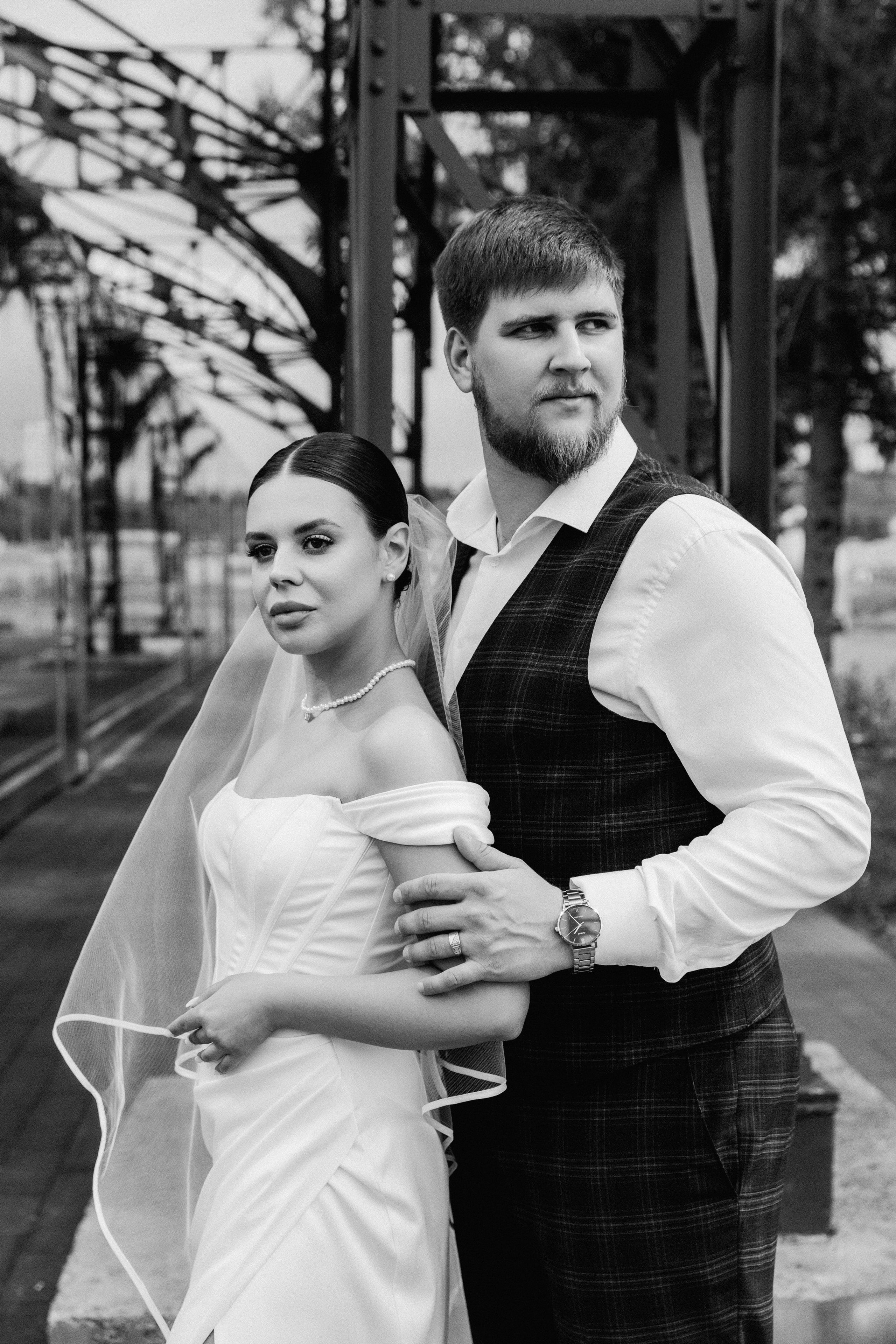 Настя и Коля. Фотограф Нижний Новгород