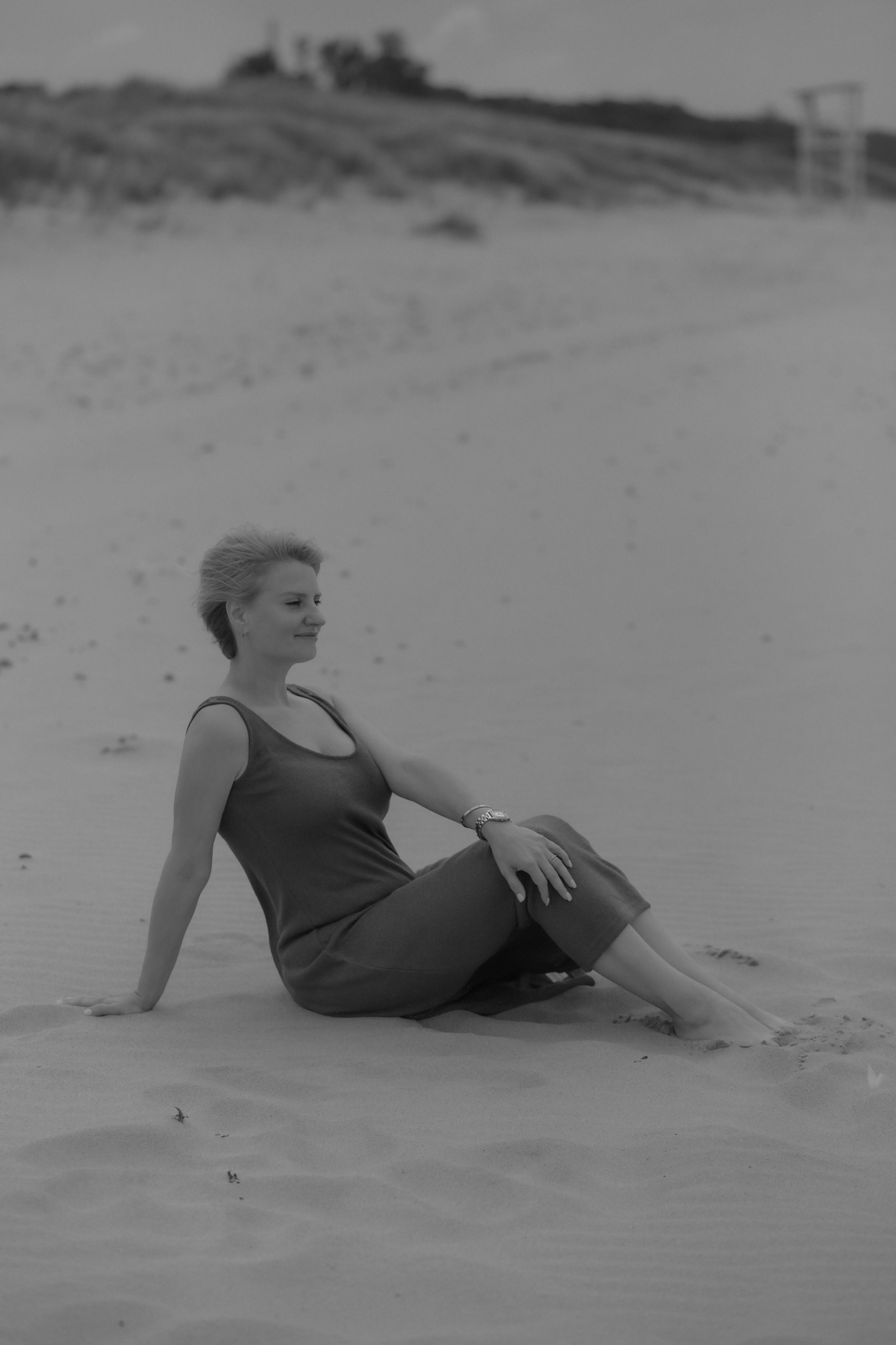 Юлия. Ветреный Янтарный. Фотограф в Калининграде Решетникова Алина