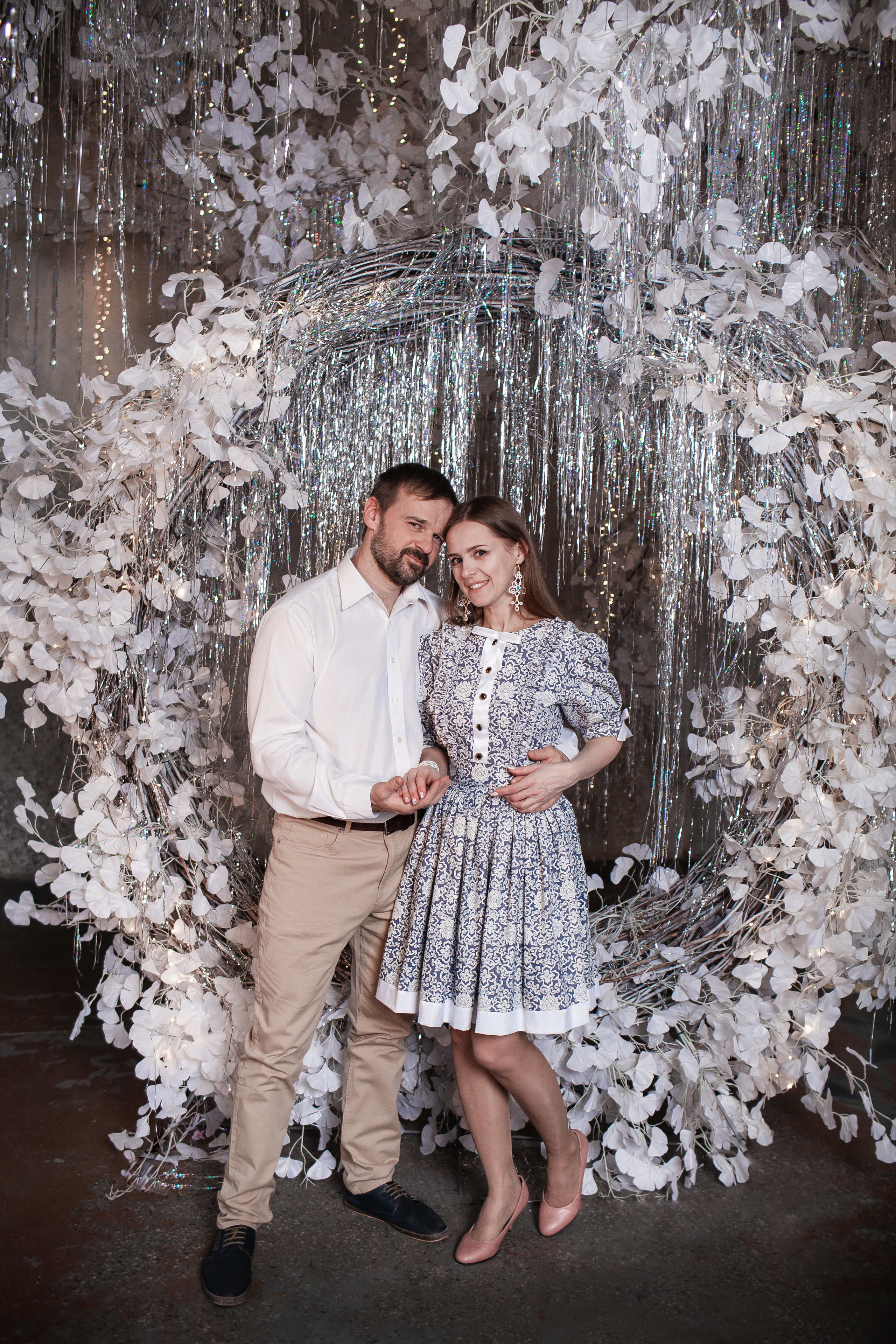 Дмитрий и Наталья. Фотограф в Санкт-Петербурге Елизавета Сорокина