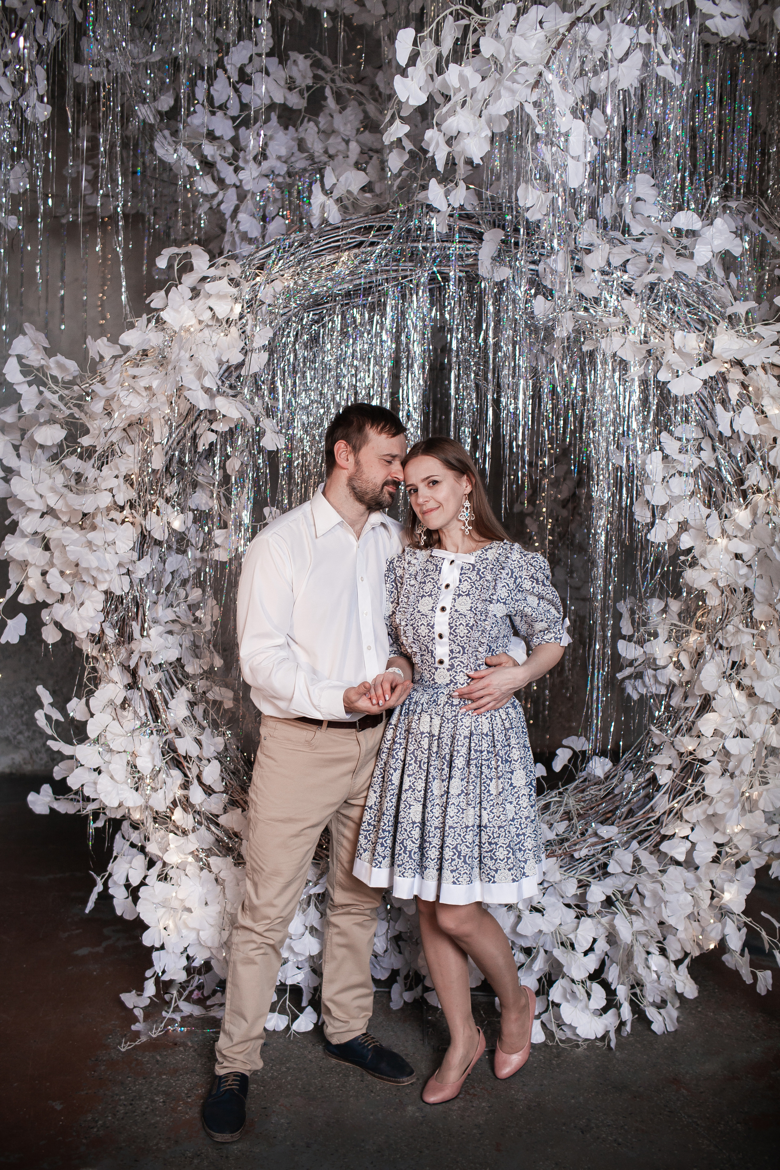 Дмитрий и Наталья. Фотограф в Санкт-Петербурге Елизавета Сорокина