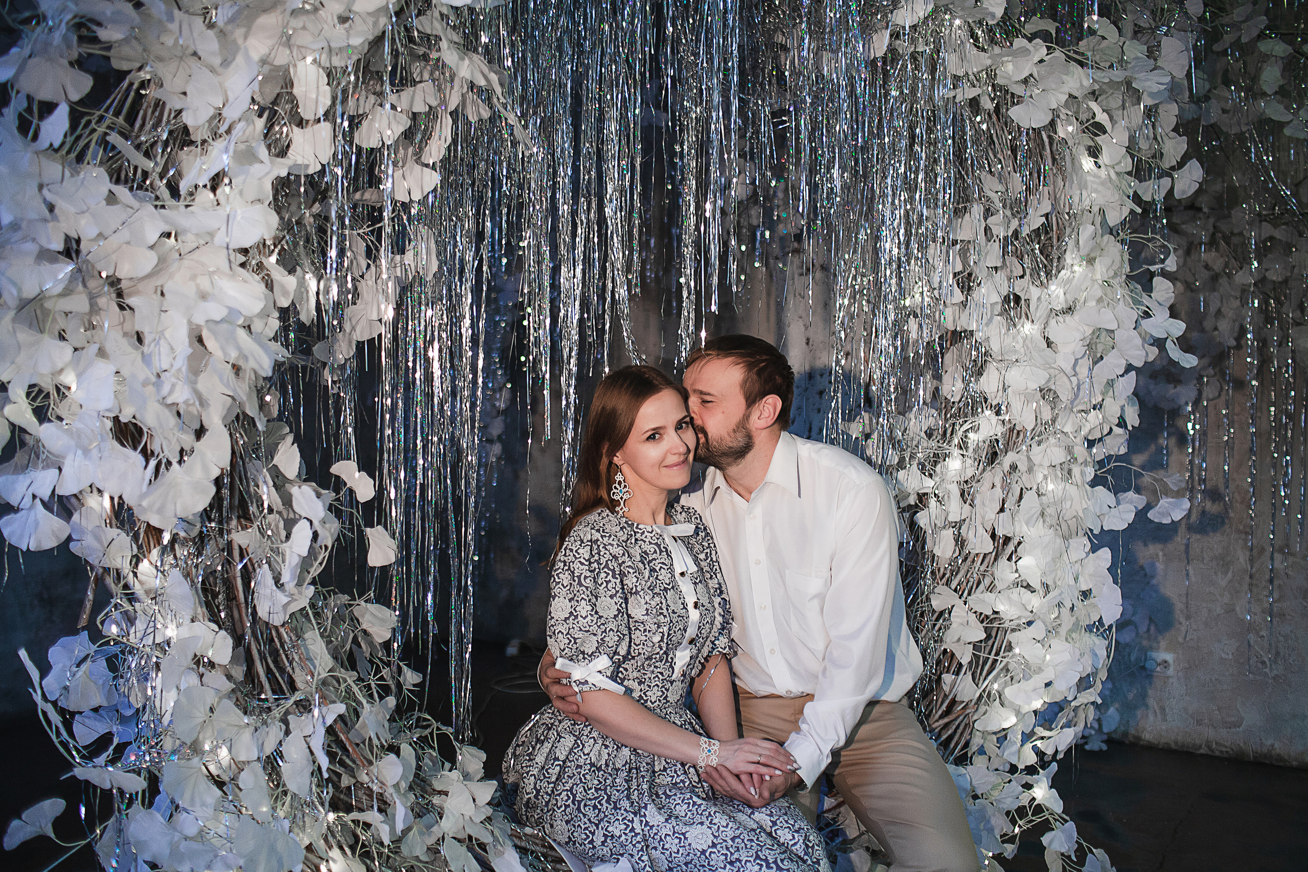 Дмитрий и Наталья. Фотограф в Санкт-Петербурге Елизавета Сорокина